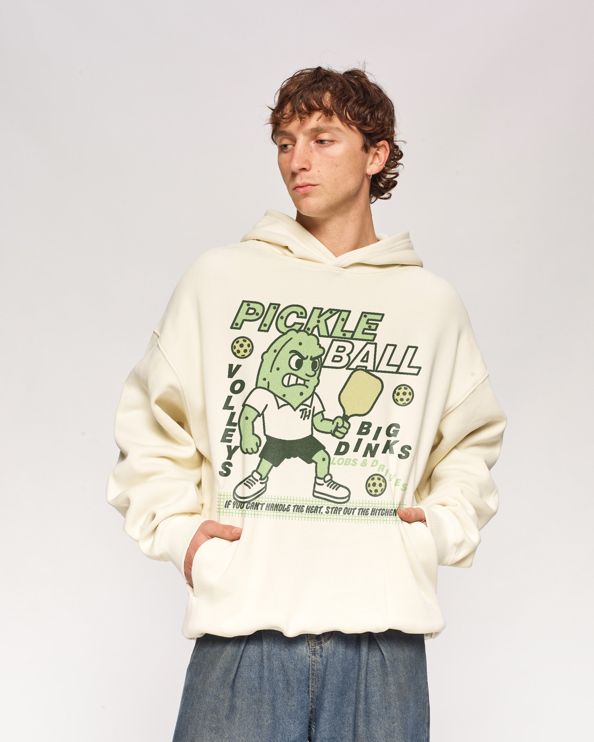 Pickleball Hoodie Threadheads Australia Online