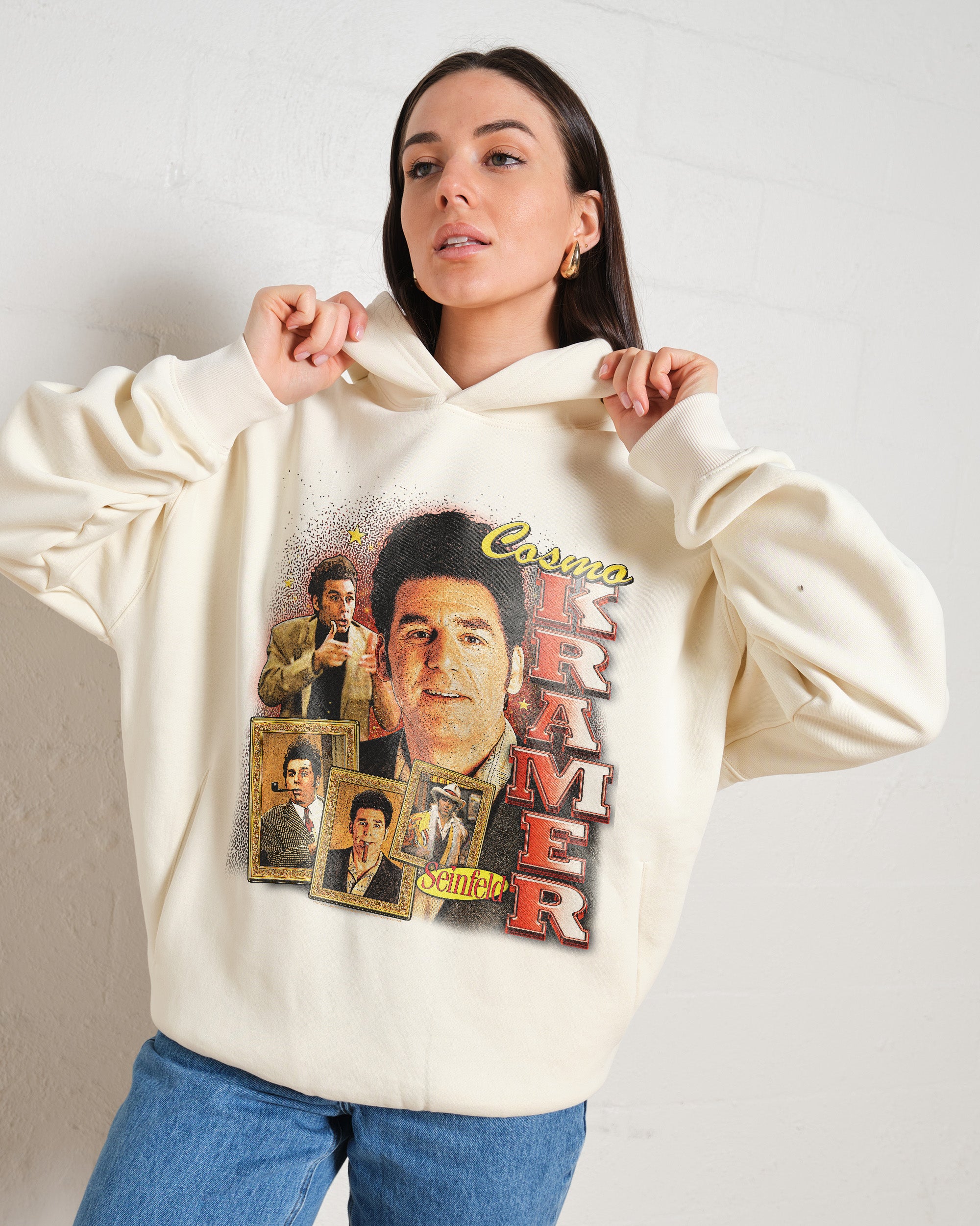 Cosmo Kramer Hoodie Australia Online