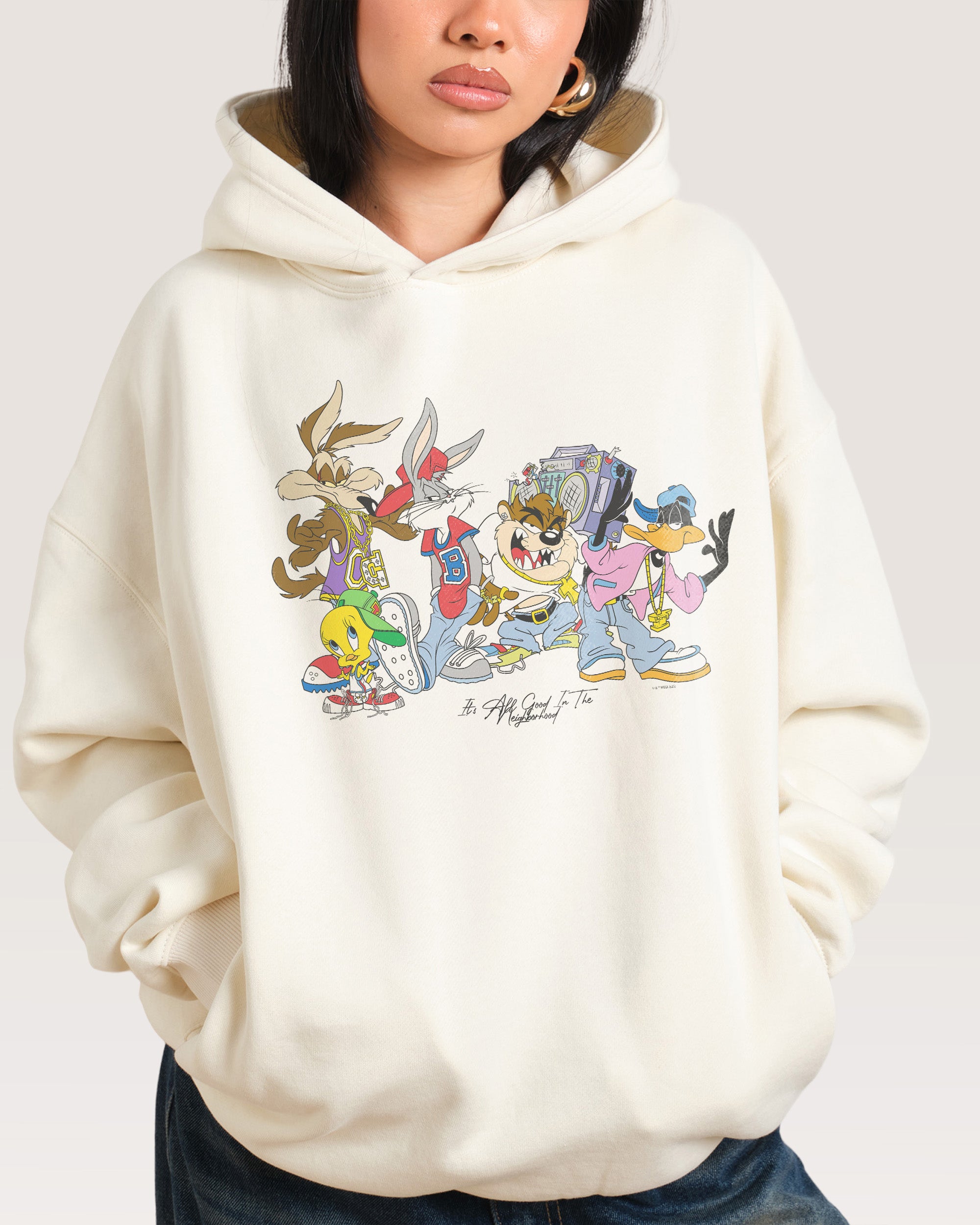 It’s All Good in the Neighborhood Hoodie Australia Threadheads Online