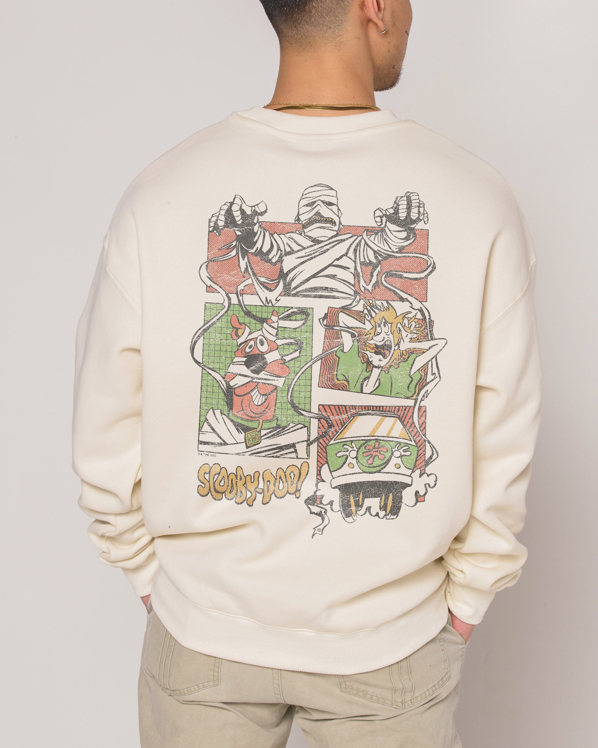 Ruh-Roh Sweatshirt Threadheads Australia Online