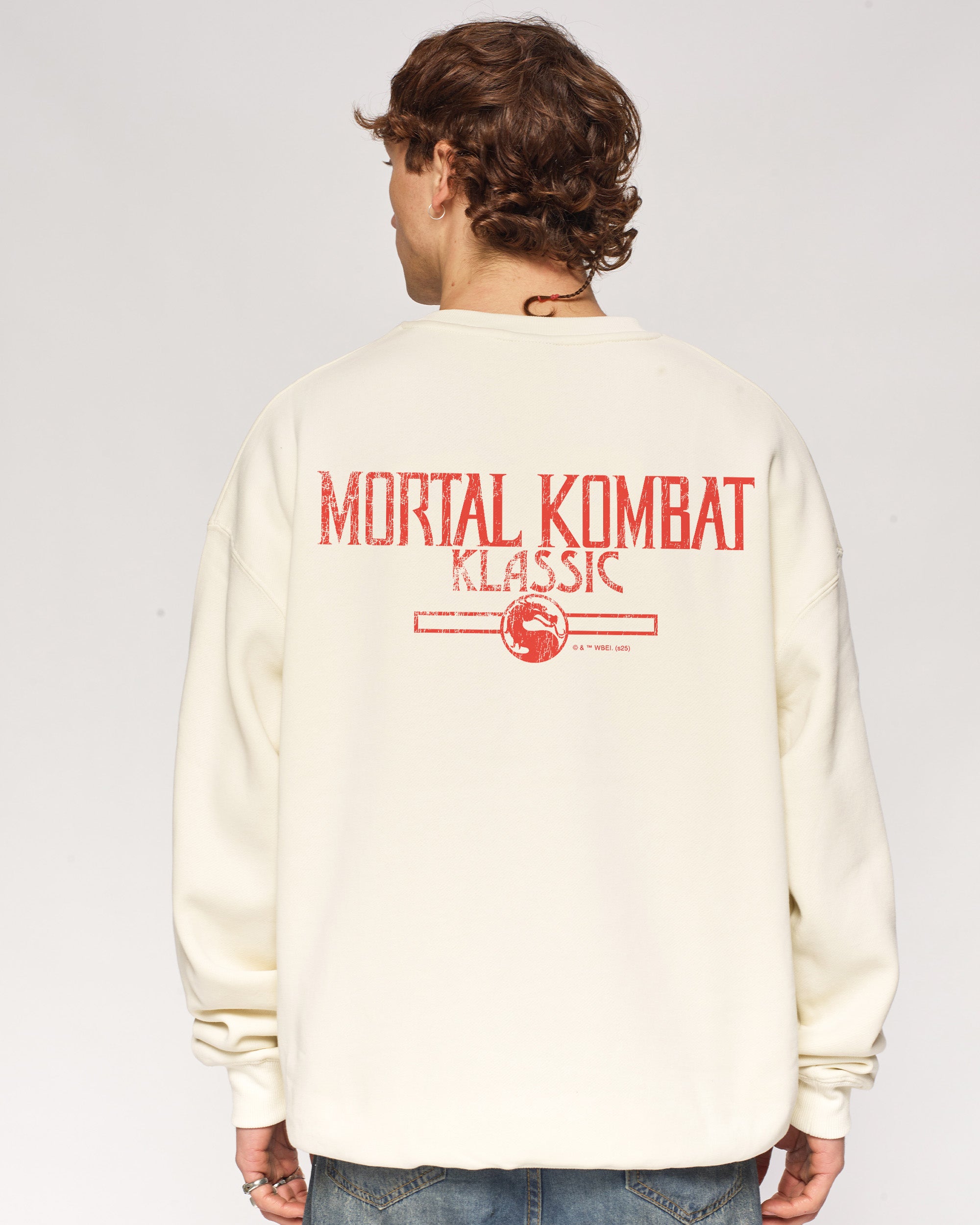 Goro Mortal Kombat Sweatshirt Threadheads Australia Online