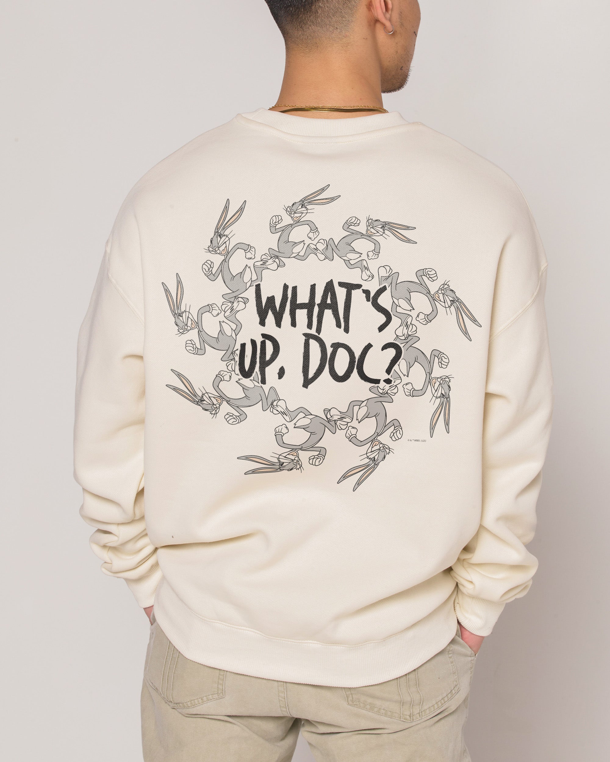 What’s up, Doc? Sweatshirt Australia Threadheads Online