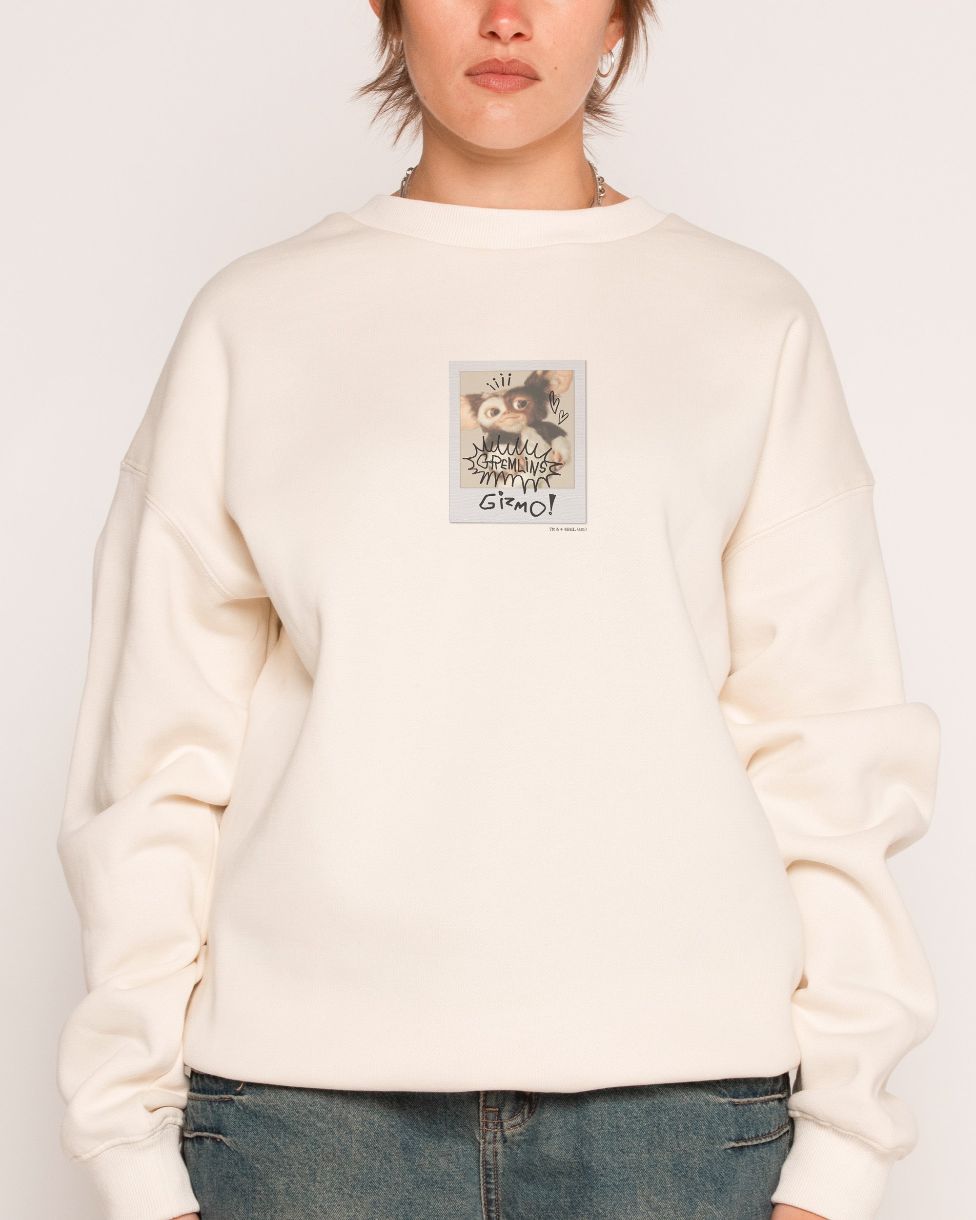 Gizmo Polaroid Sweatshirt
