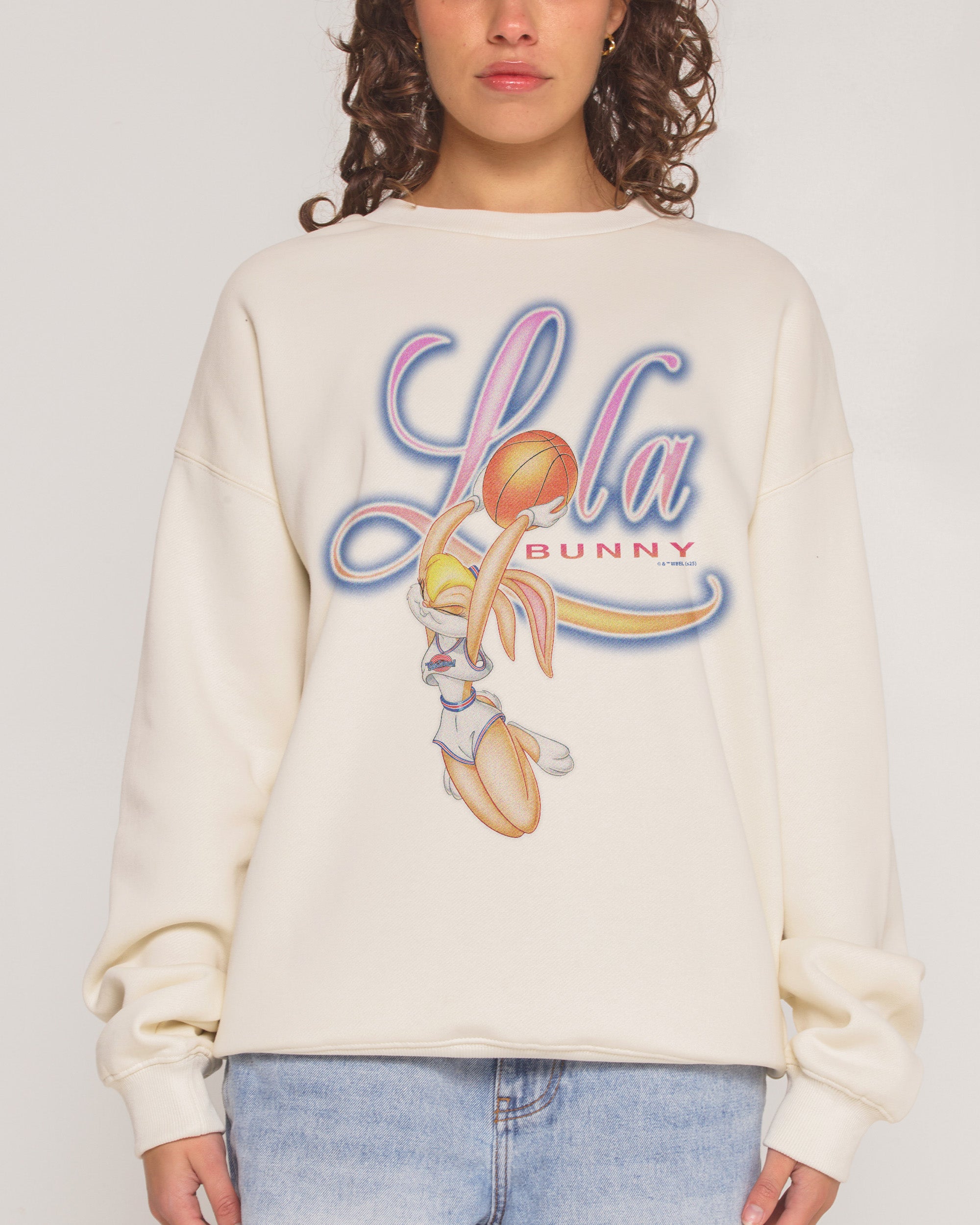 Lola Doll Sweatshirt Threadheads Australia Online