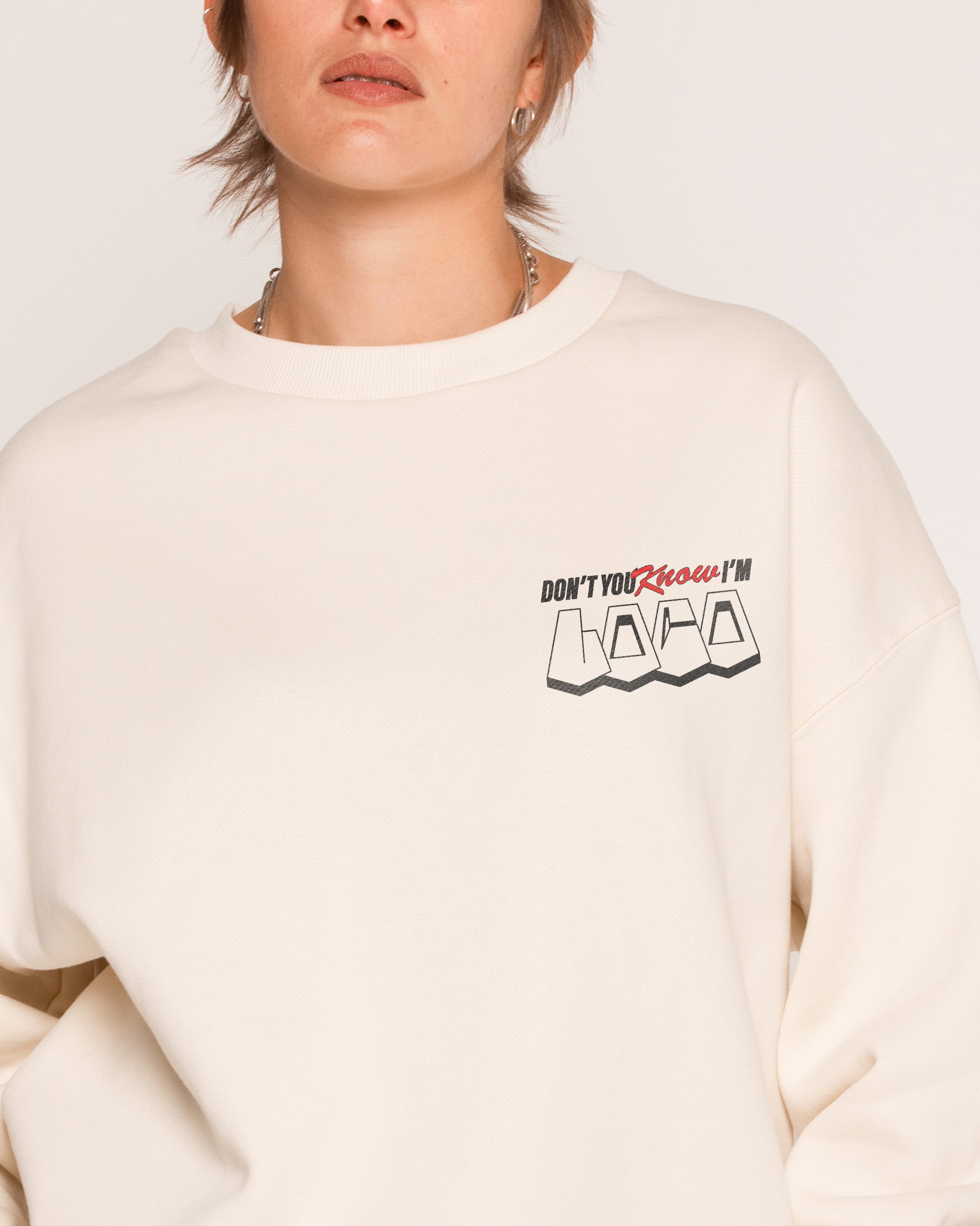 Loco Sweatshirt Threadheads Australia Online