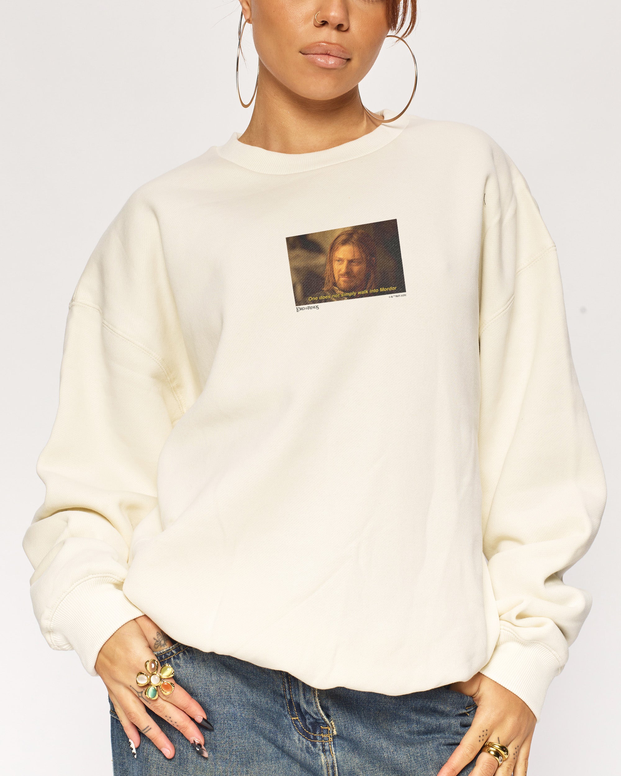Boromeme Sweatshirt Australia Threadheads Online