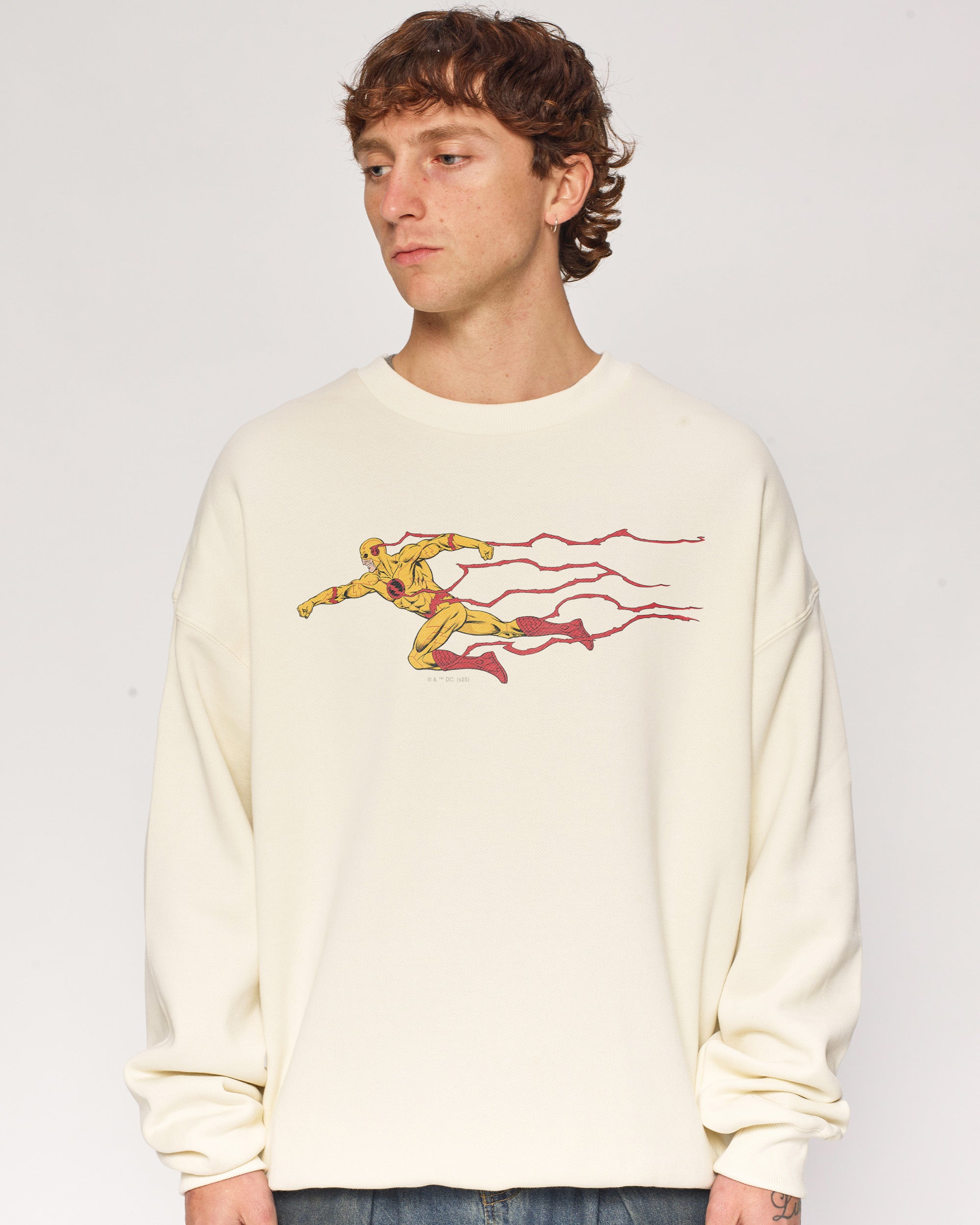 Reverse Flash Sweatshirt Threadheads Australia Online