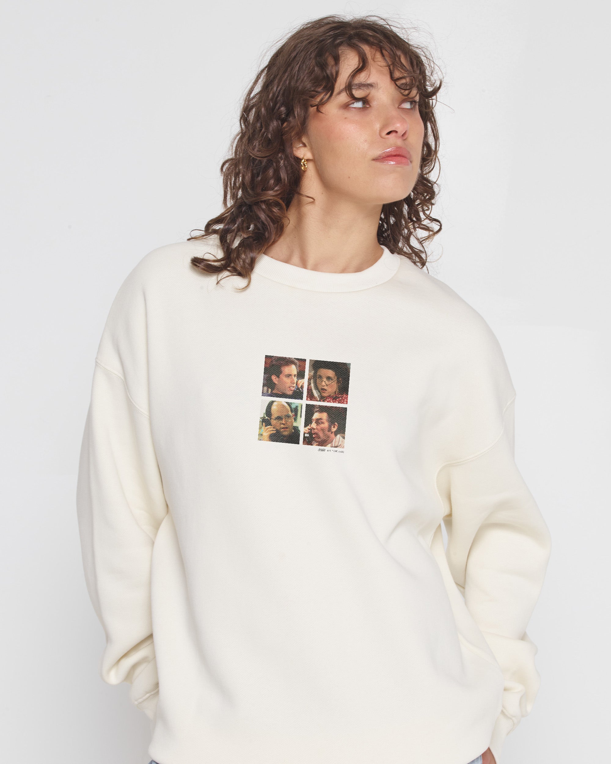 Group Call Sweatshirt Australia Online