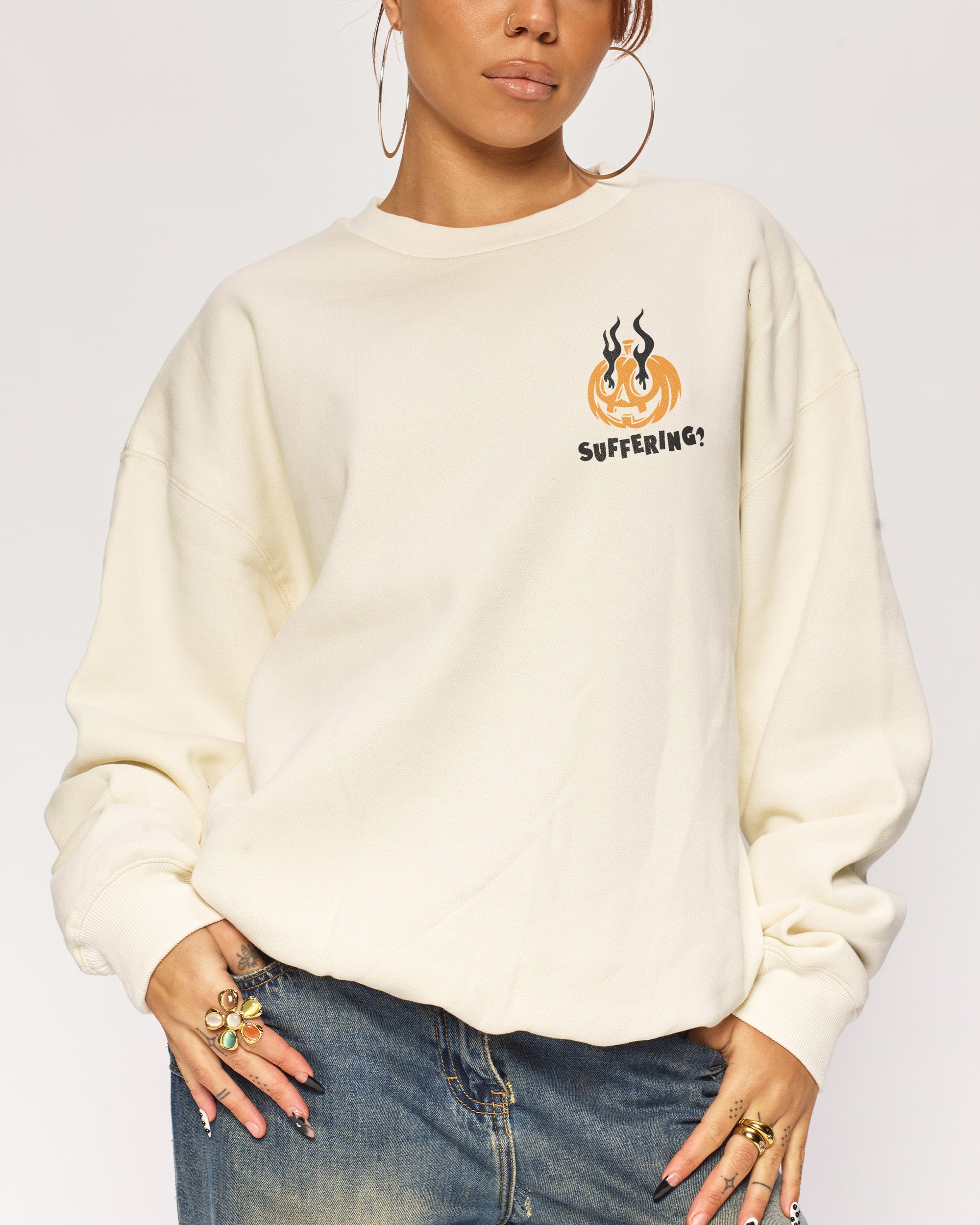 Stay Diabetic While You Suffer Sweatshirt Australia Threadheads Online