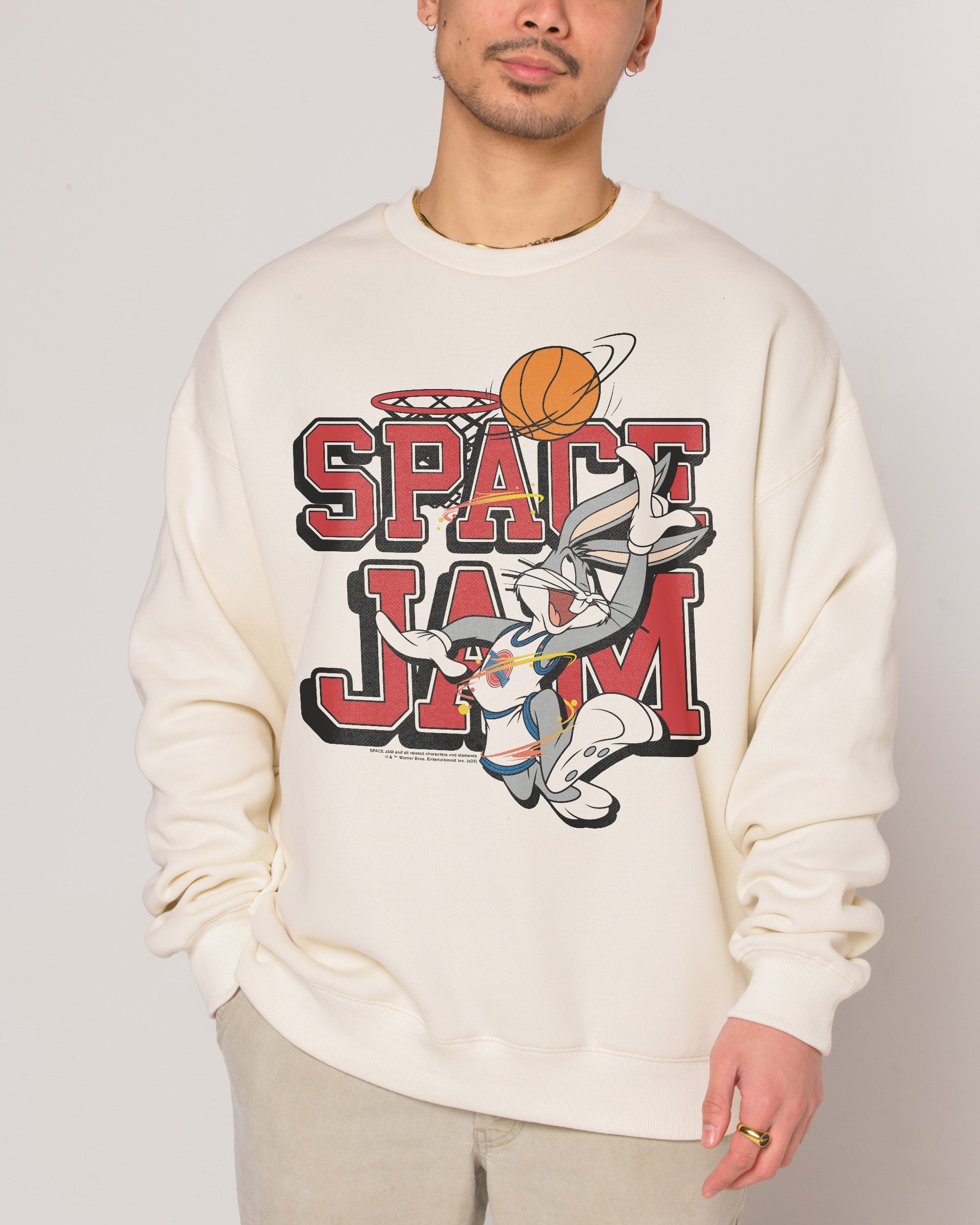 Space Jam Bugs Sweatshirt Australia Threadheads Online