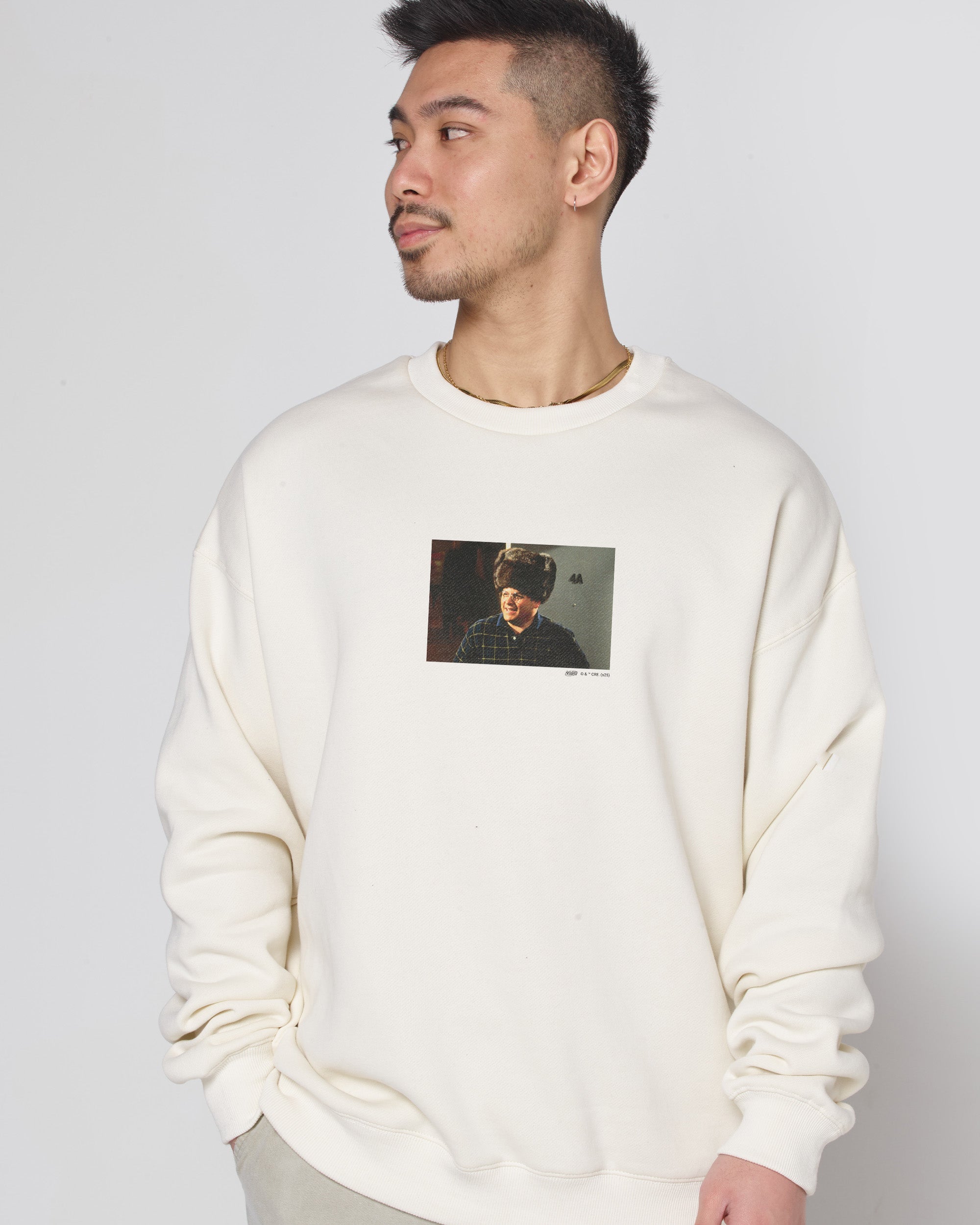 George’s Sable Hat Sweatshirt Australia Online