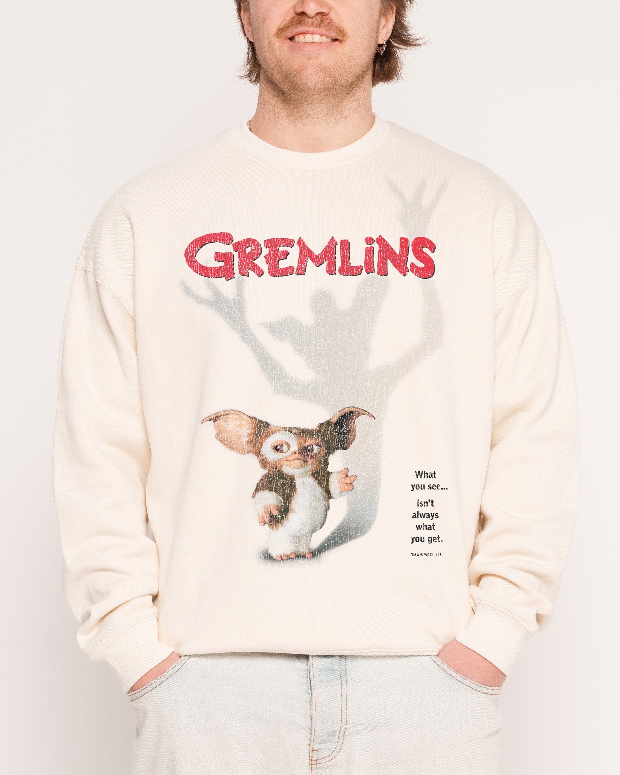 What You See Sweatshirt