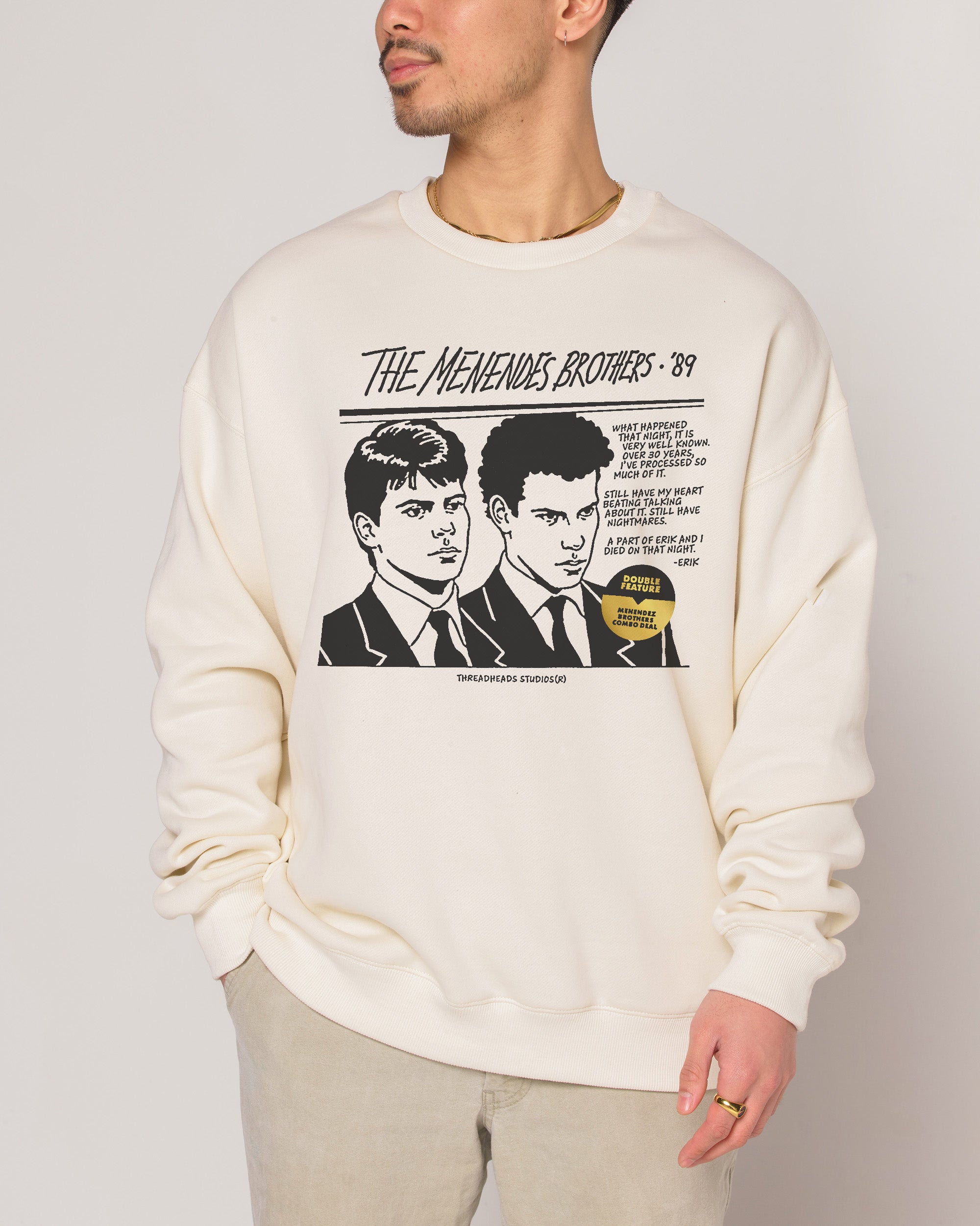 Real Monsters Sweatshirt Australia Threadheads Online