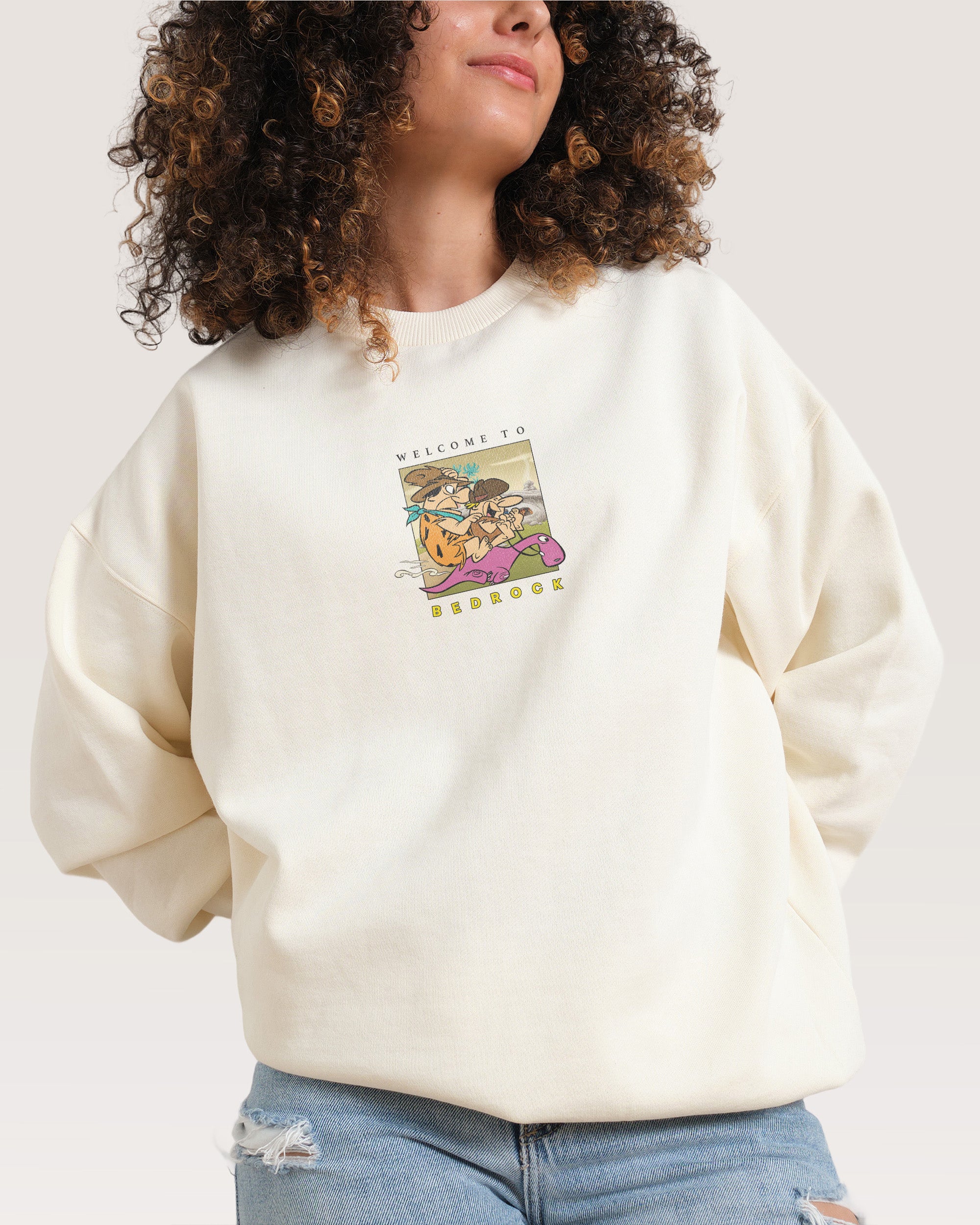 Bedrock Riders Sweatshirt Australia Threadheads Online