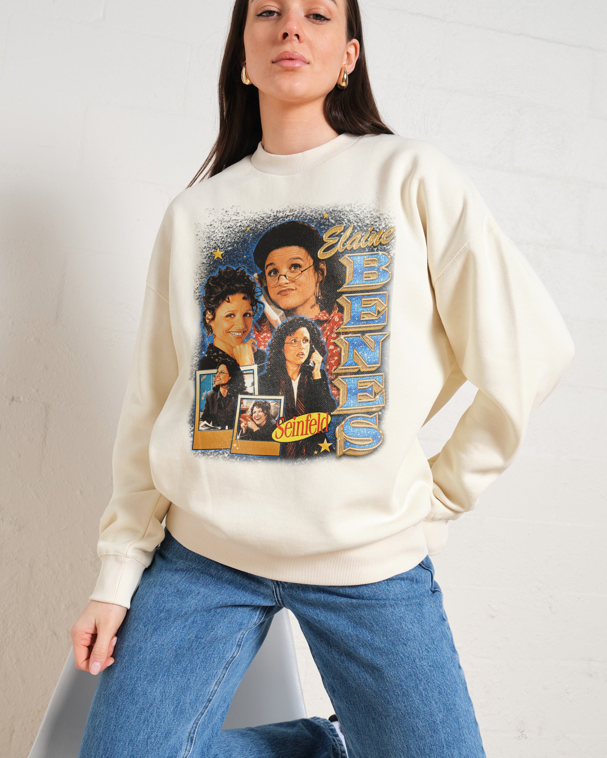 Elaine Benes Sweatshirt Australia Online