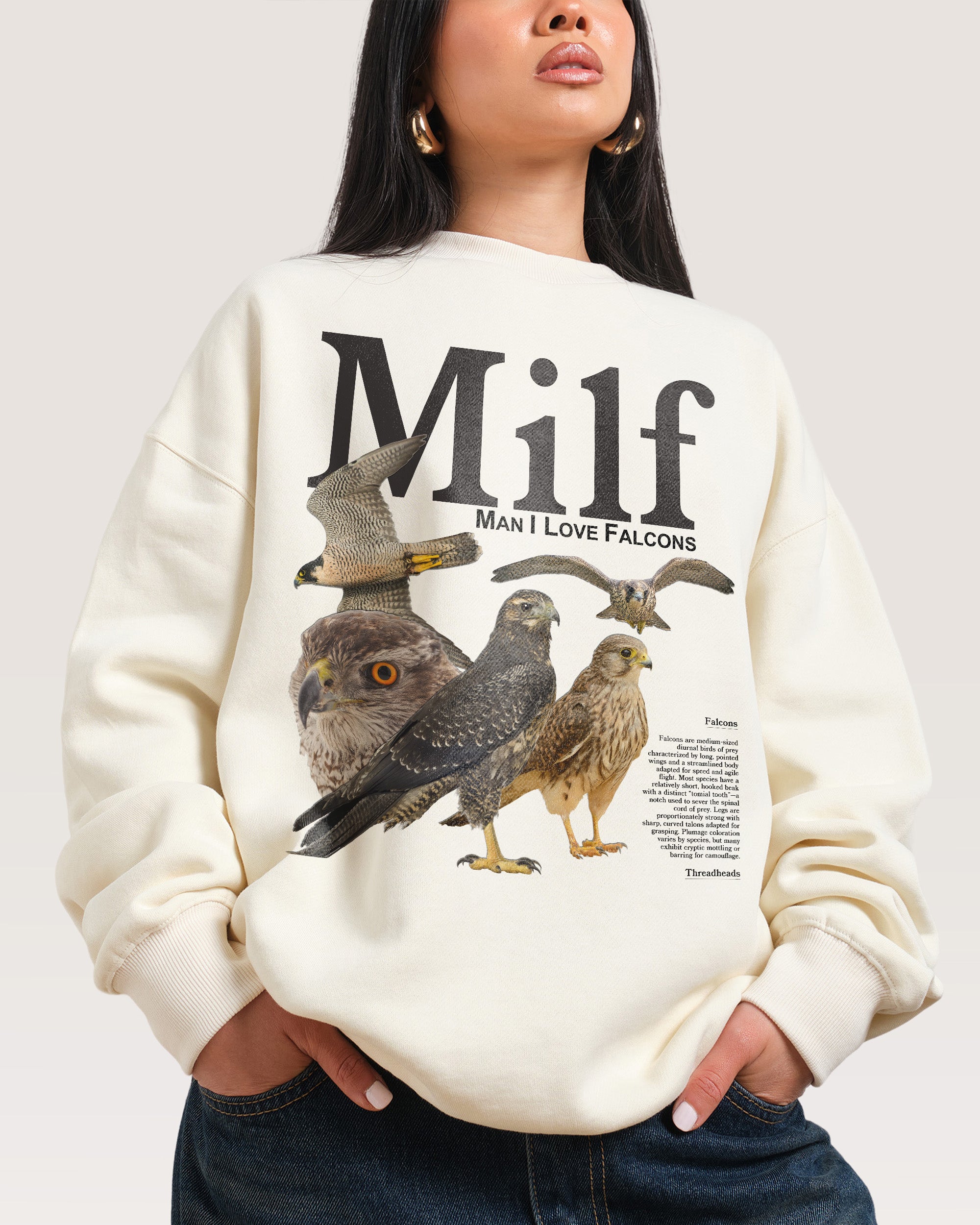 Man I Love Falcons Sweatshirt Threadheads Australia Online