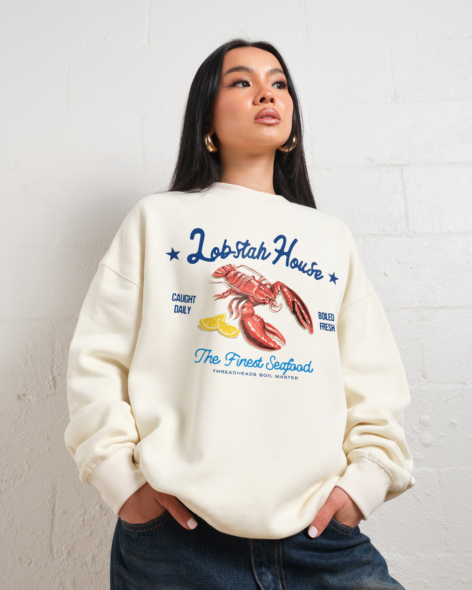 Lobstah Sweatshirt Online Australia