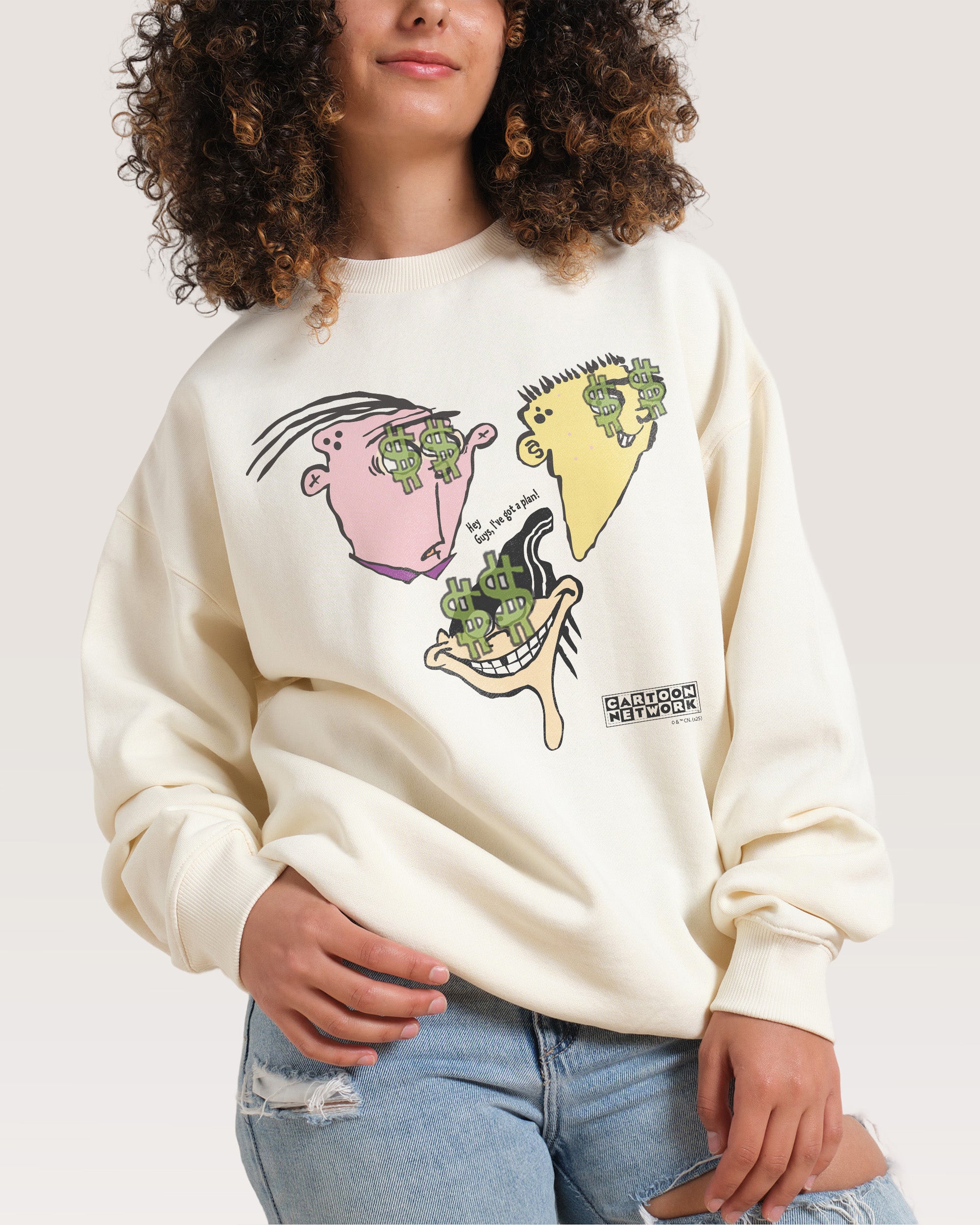 I Have a Plan Sweatshirt