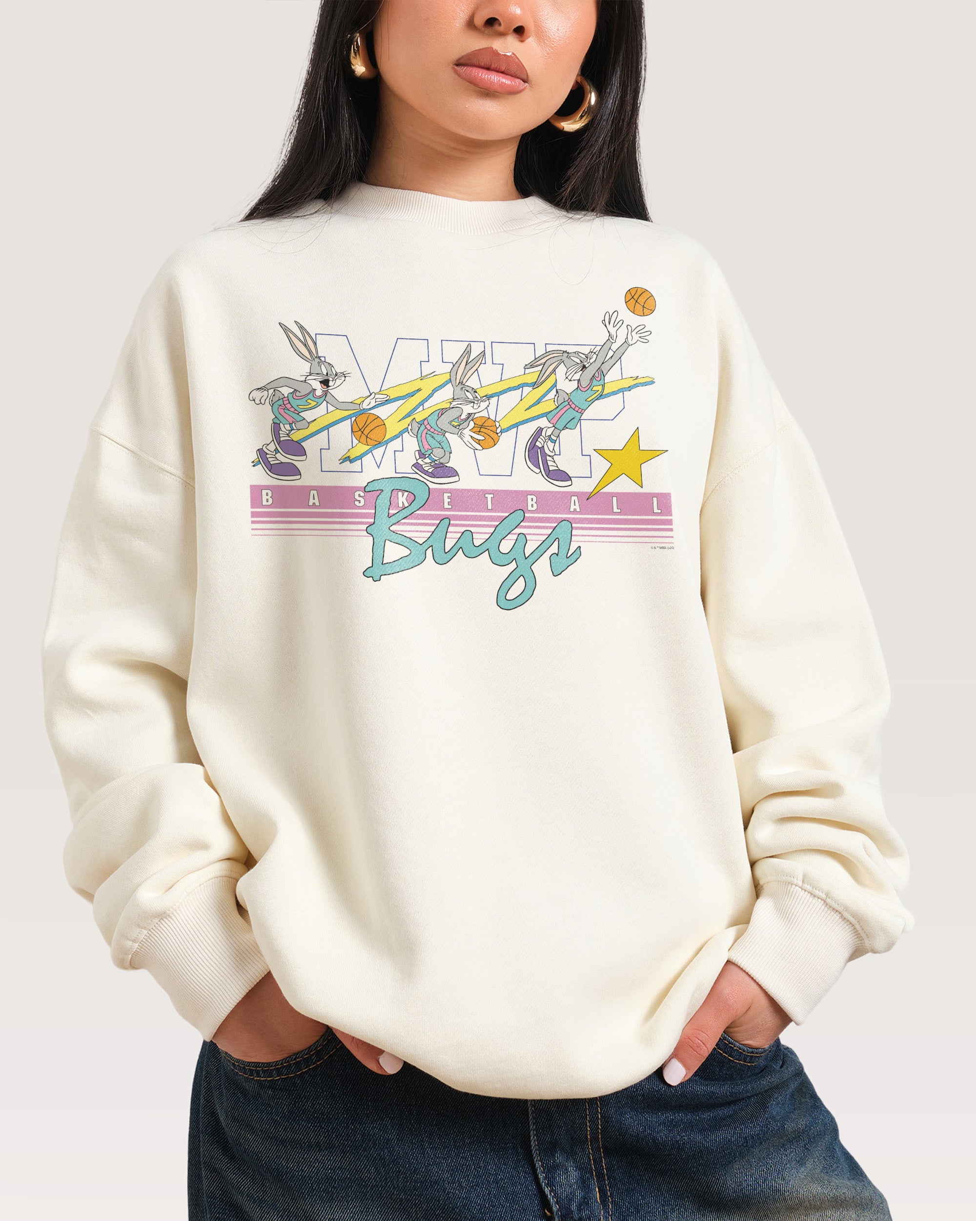 Basket Bugs Sweatshirt Australia Threadheads Online