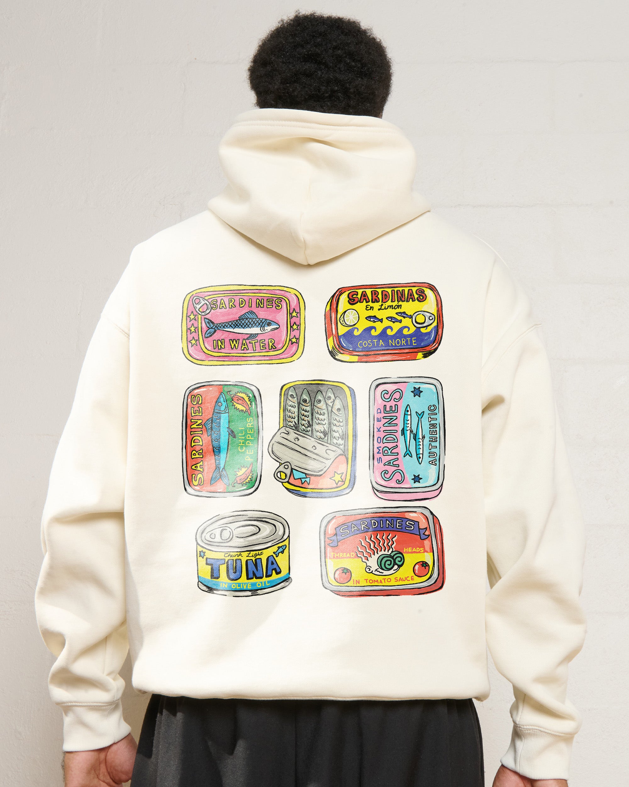 Canned Goods Hoodie Online Australia
