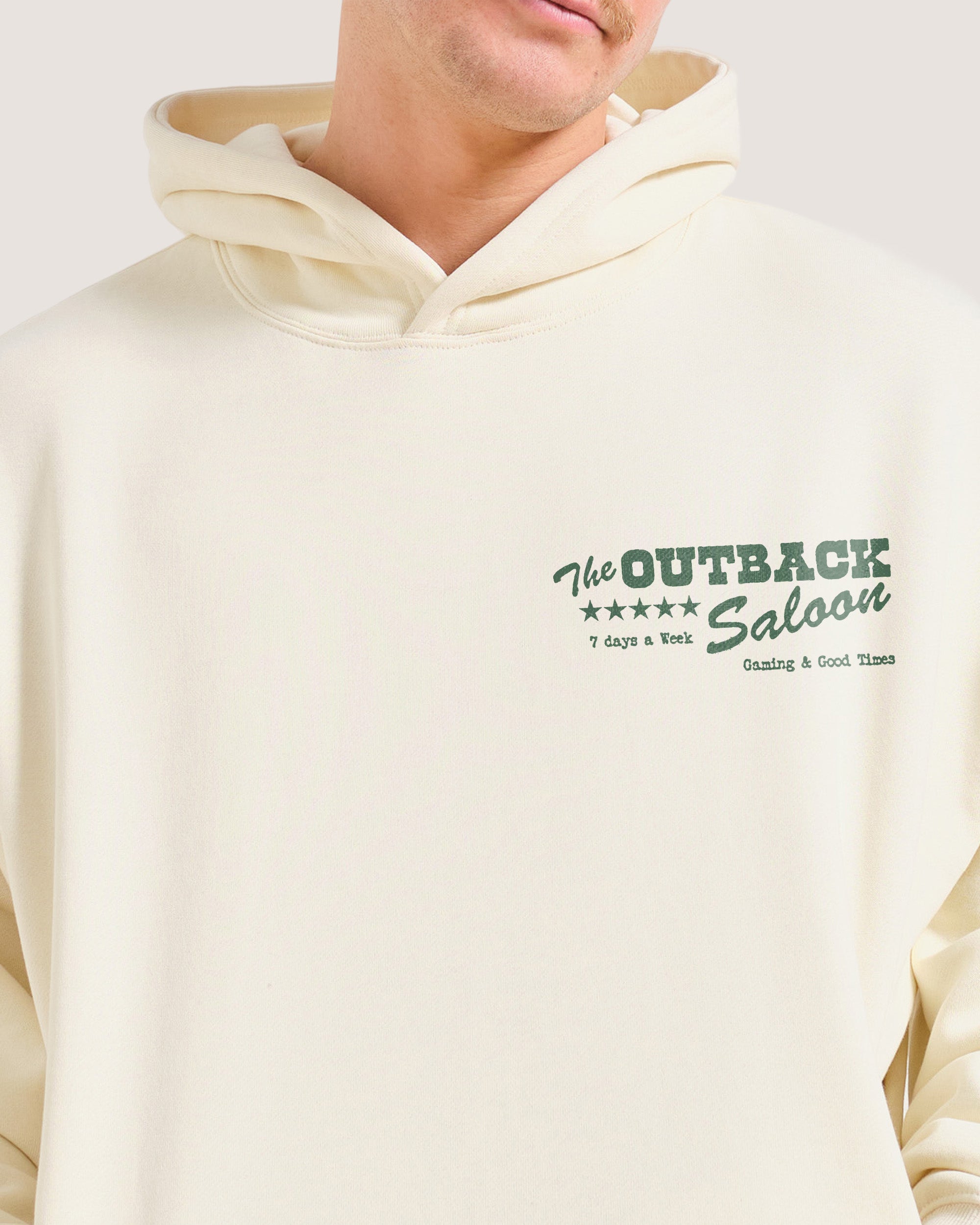 Outback Saloon Sweatshirt Australia Threadheads Online