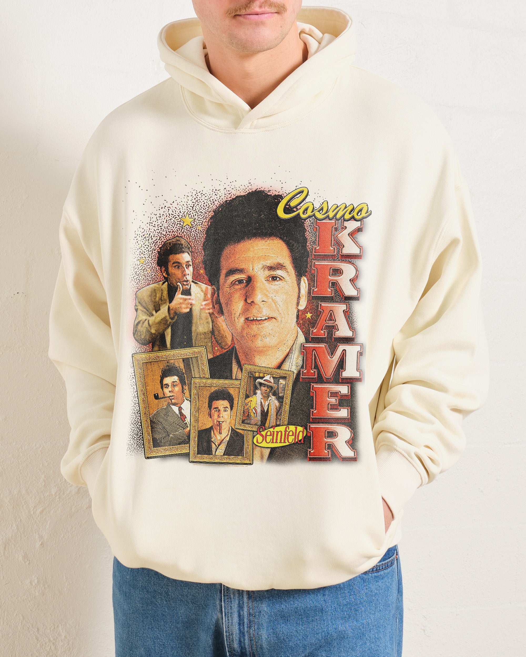 Cosmo Kramer Hoodie Australia Online