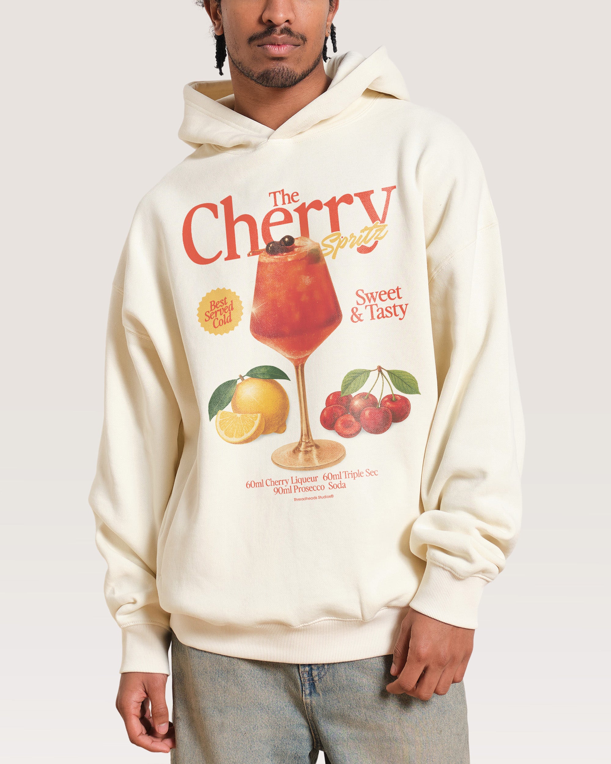 Cherry Spritz Hoodie Australia Threadheads Online