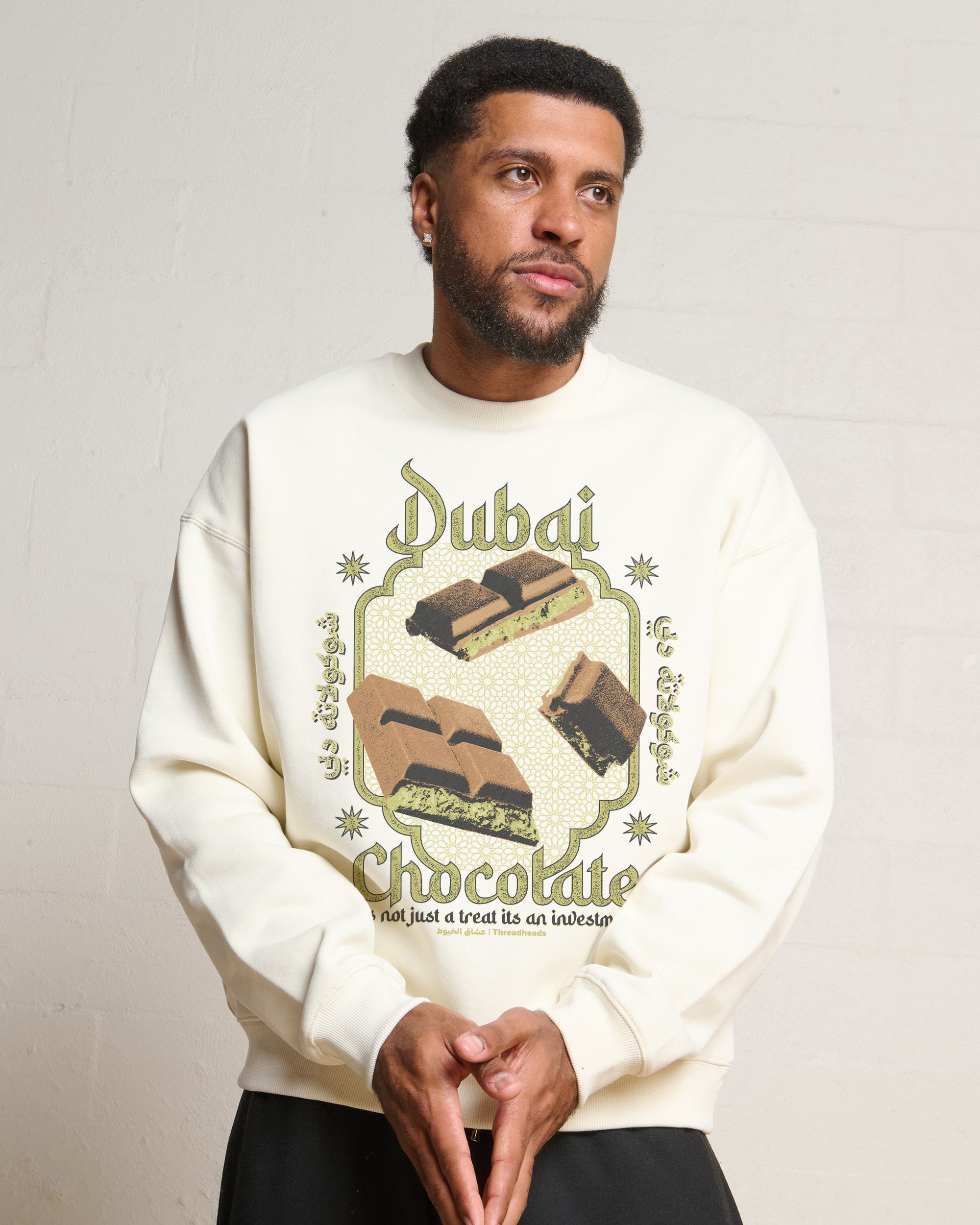 Dubai Choccy Sweatshirt