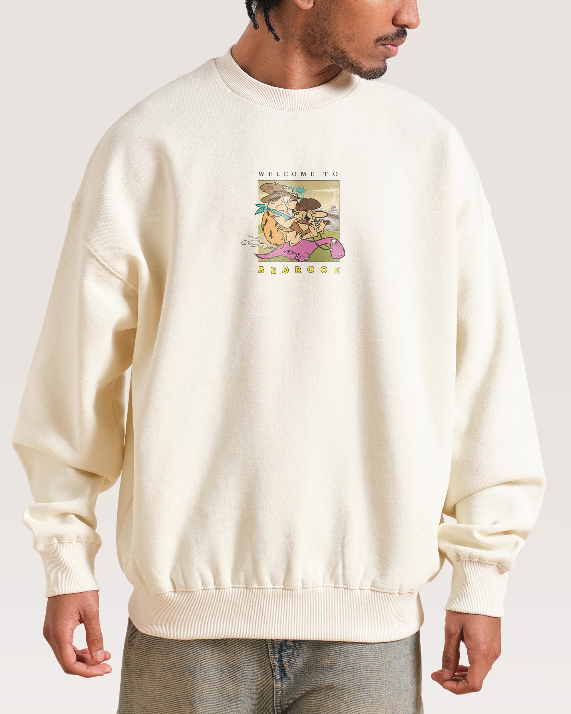Bedrock Riders Sweatshirt Australia Threadheads Online
