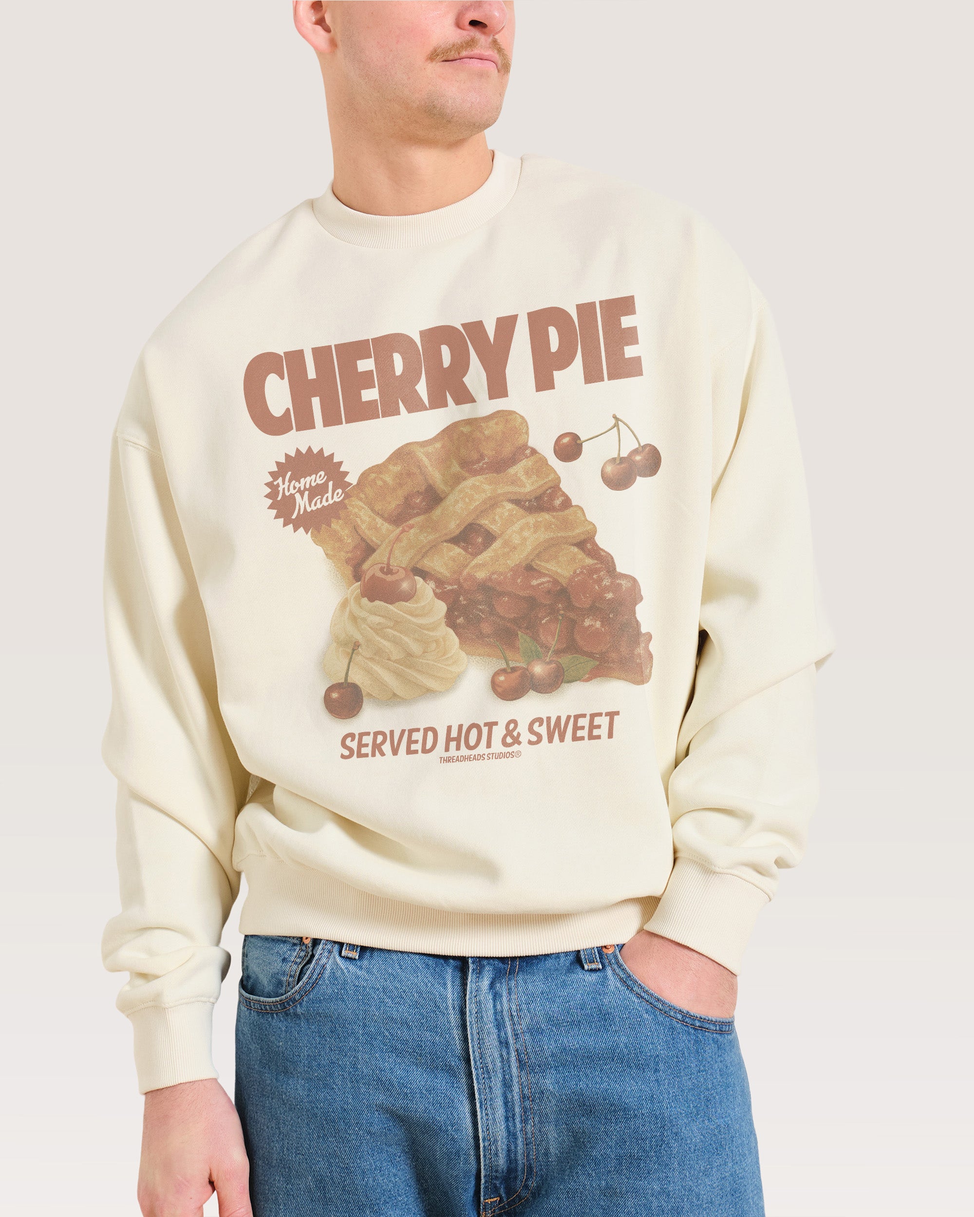 Hot & Sweet Sweatshirt Australia Threadheads Online