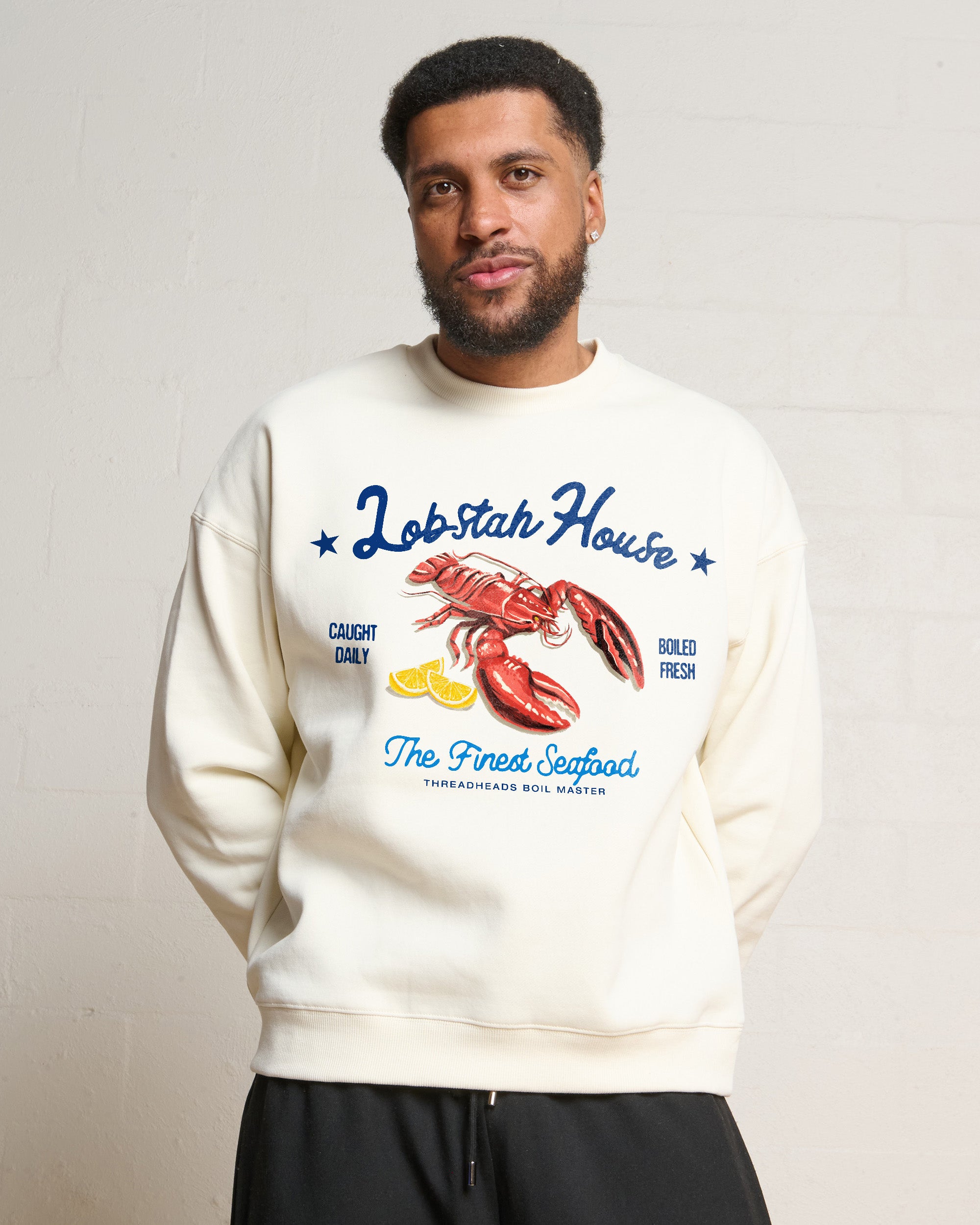 Lobstah Sweatshirt Online Australia