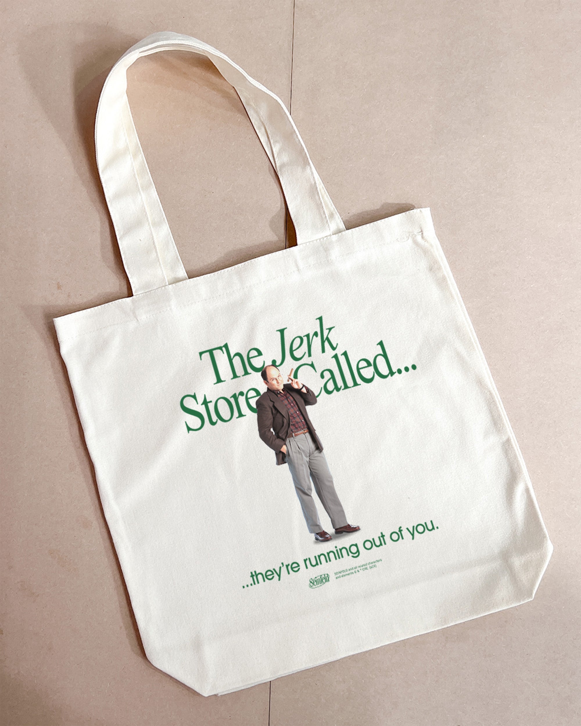 Jerk Store Tote Bag Australia Online