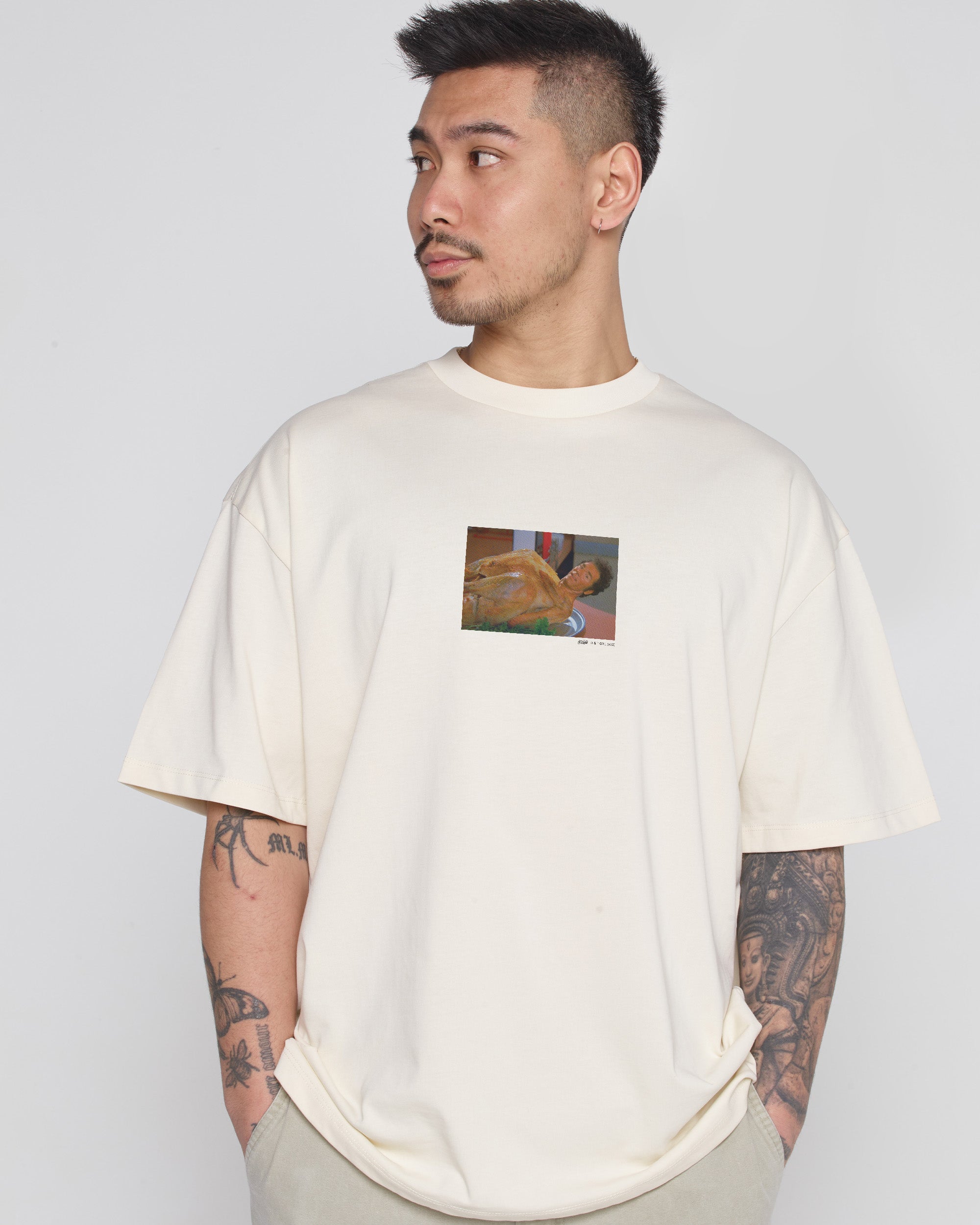 I'm Done Oversized Tee Australia Online