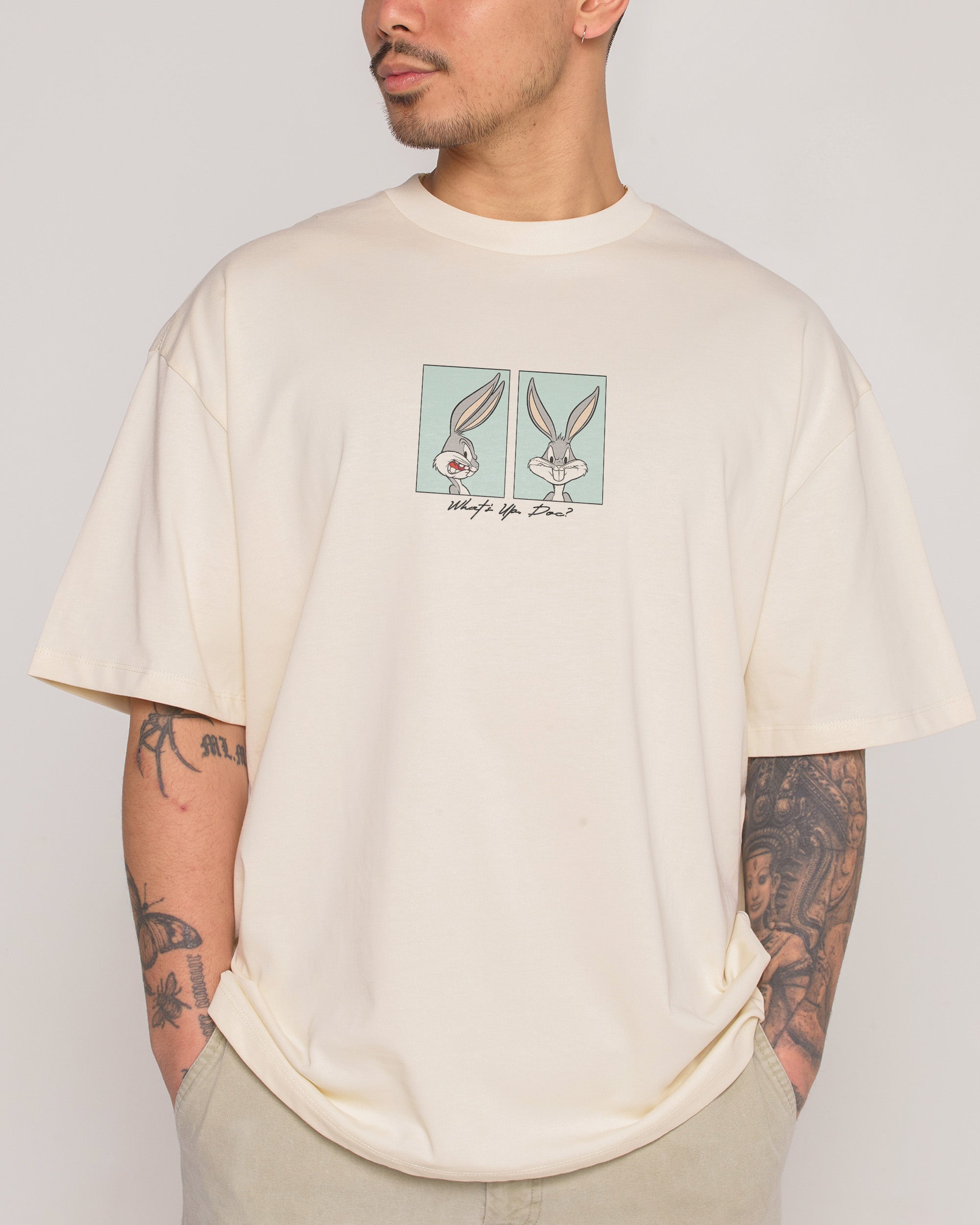 What’s up, Doc? Oversized Tee Australia Threadheads Online