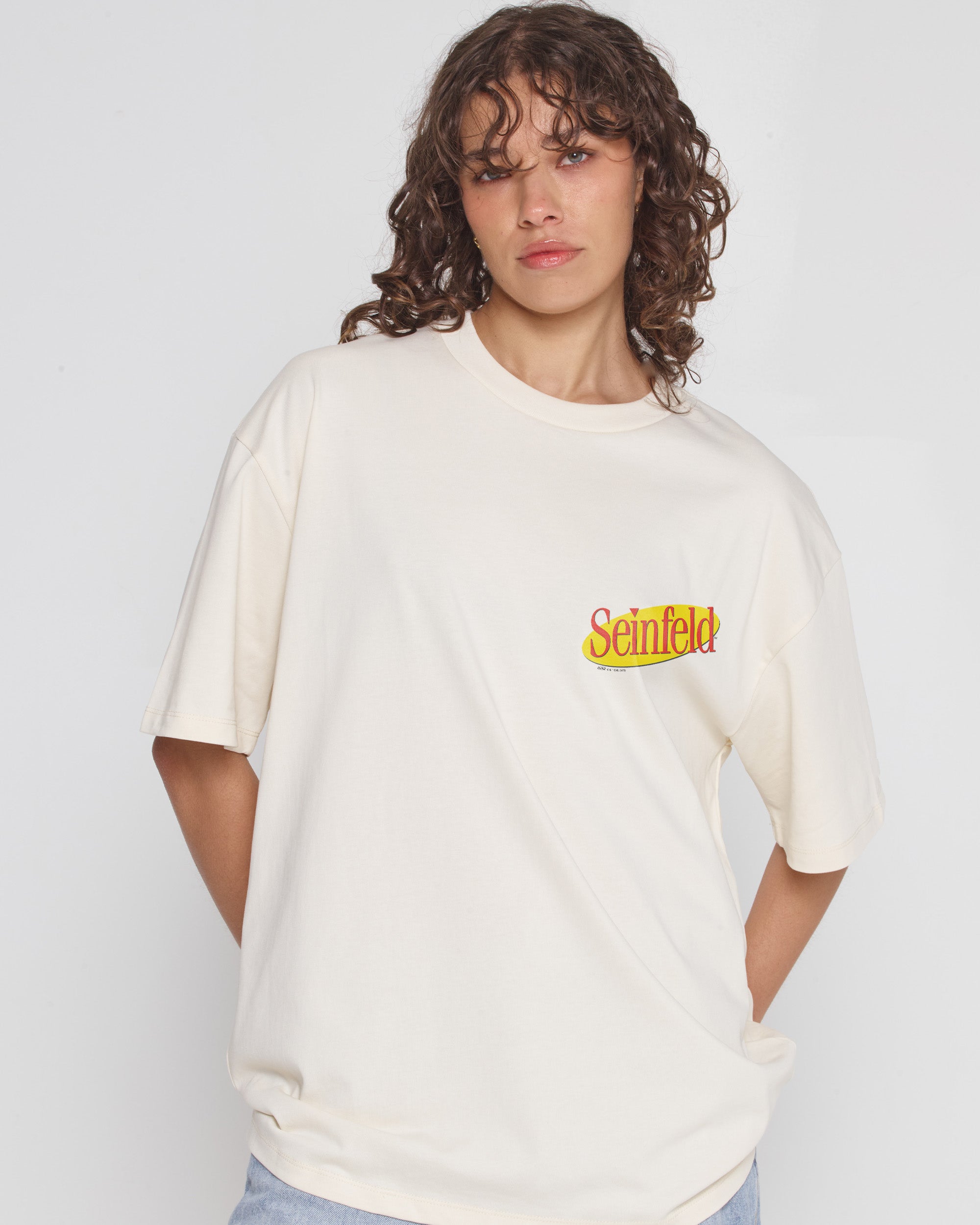 Group Photo Oversized Tee Australia Online