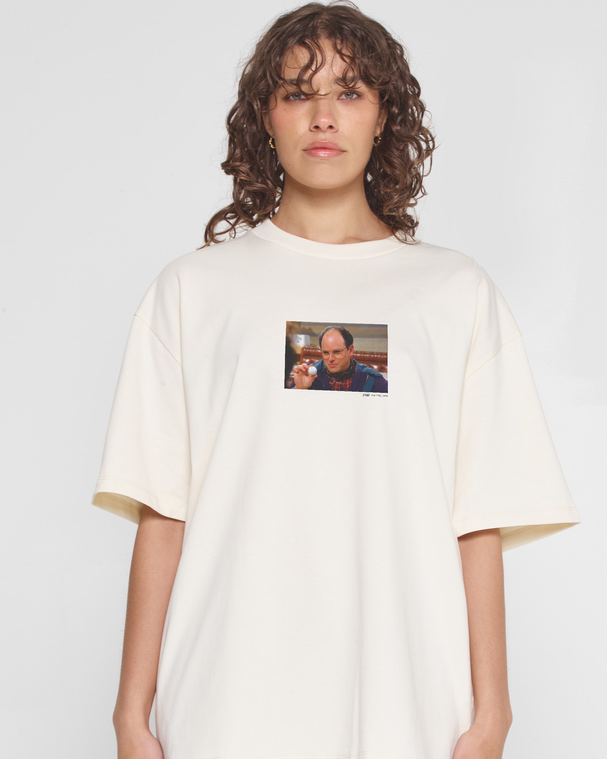 Marine Biologist Oversized Tee Australia Online