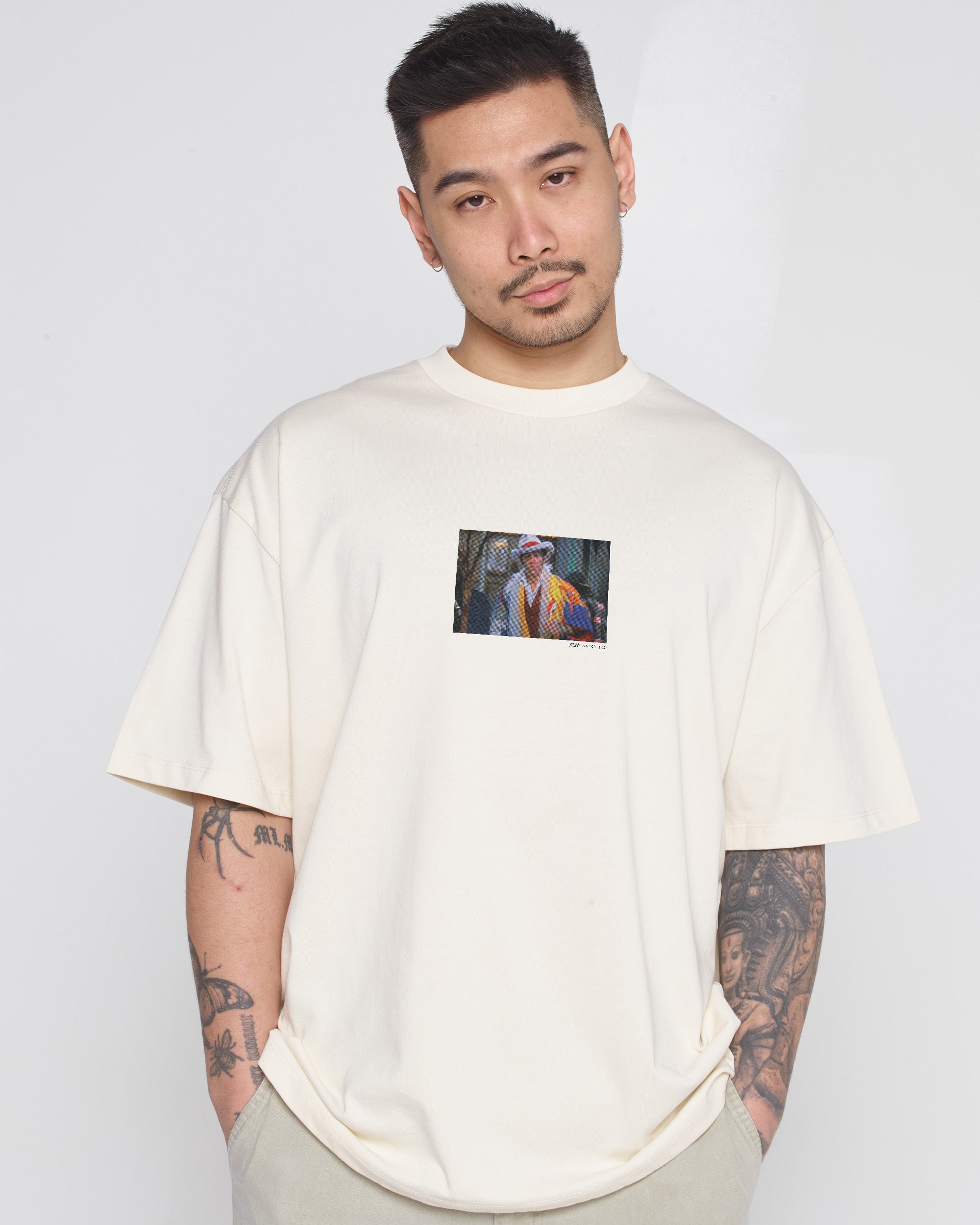 Sweet Maria Oversized Tee Australia Online
