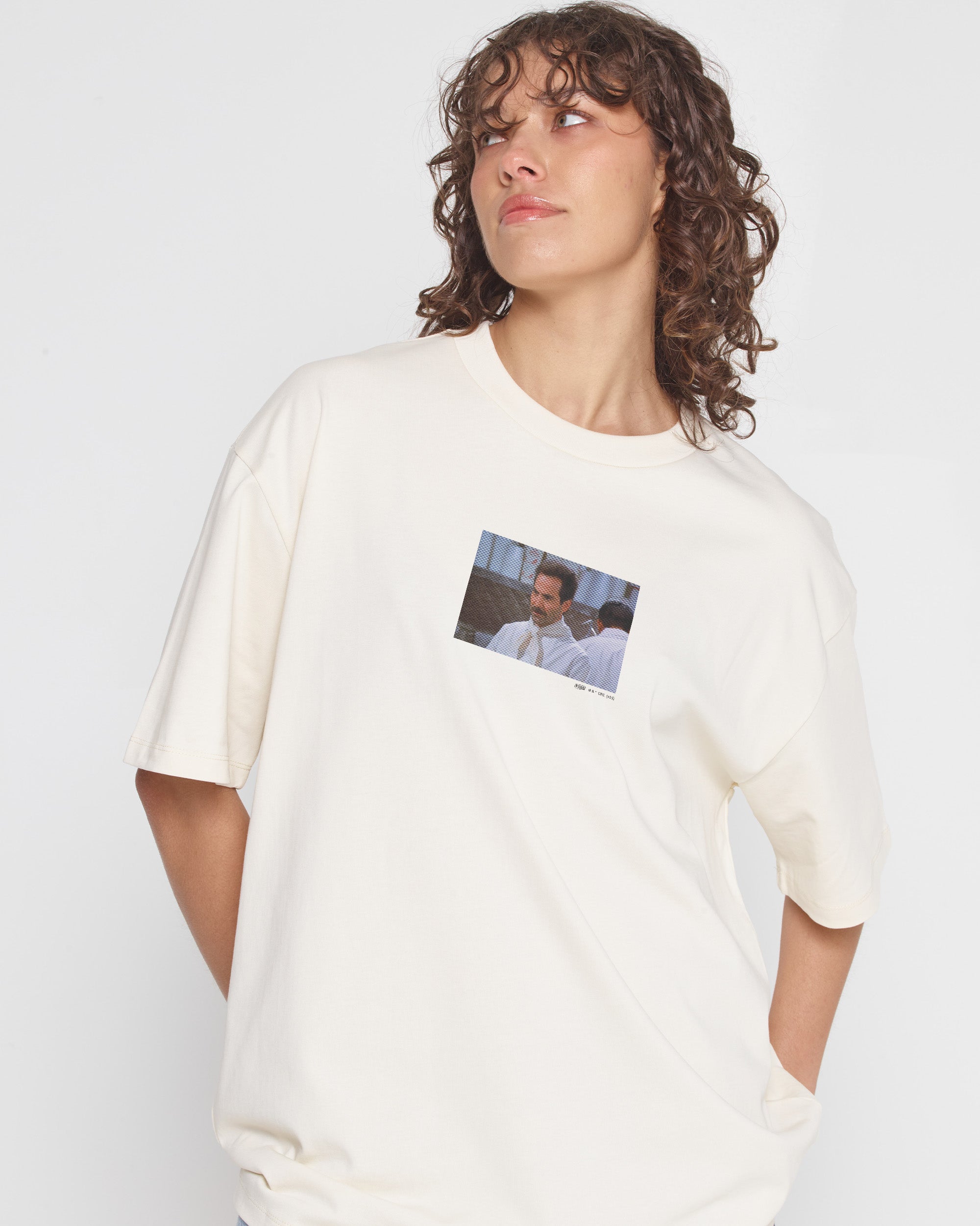 No Soup Oversized Tee Australia Online