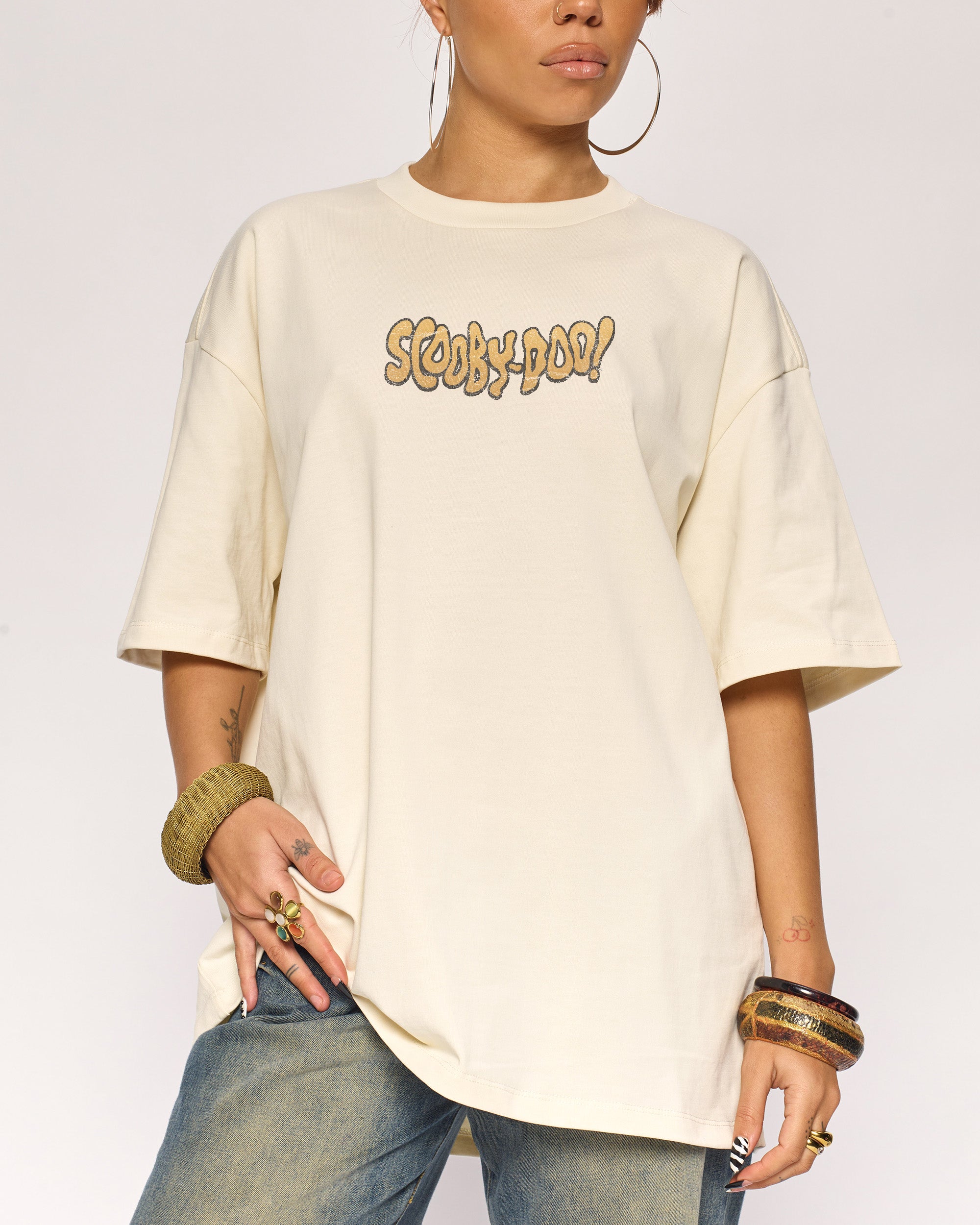 Ruh-Roh Oversized Tee Threadheads Australia Online