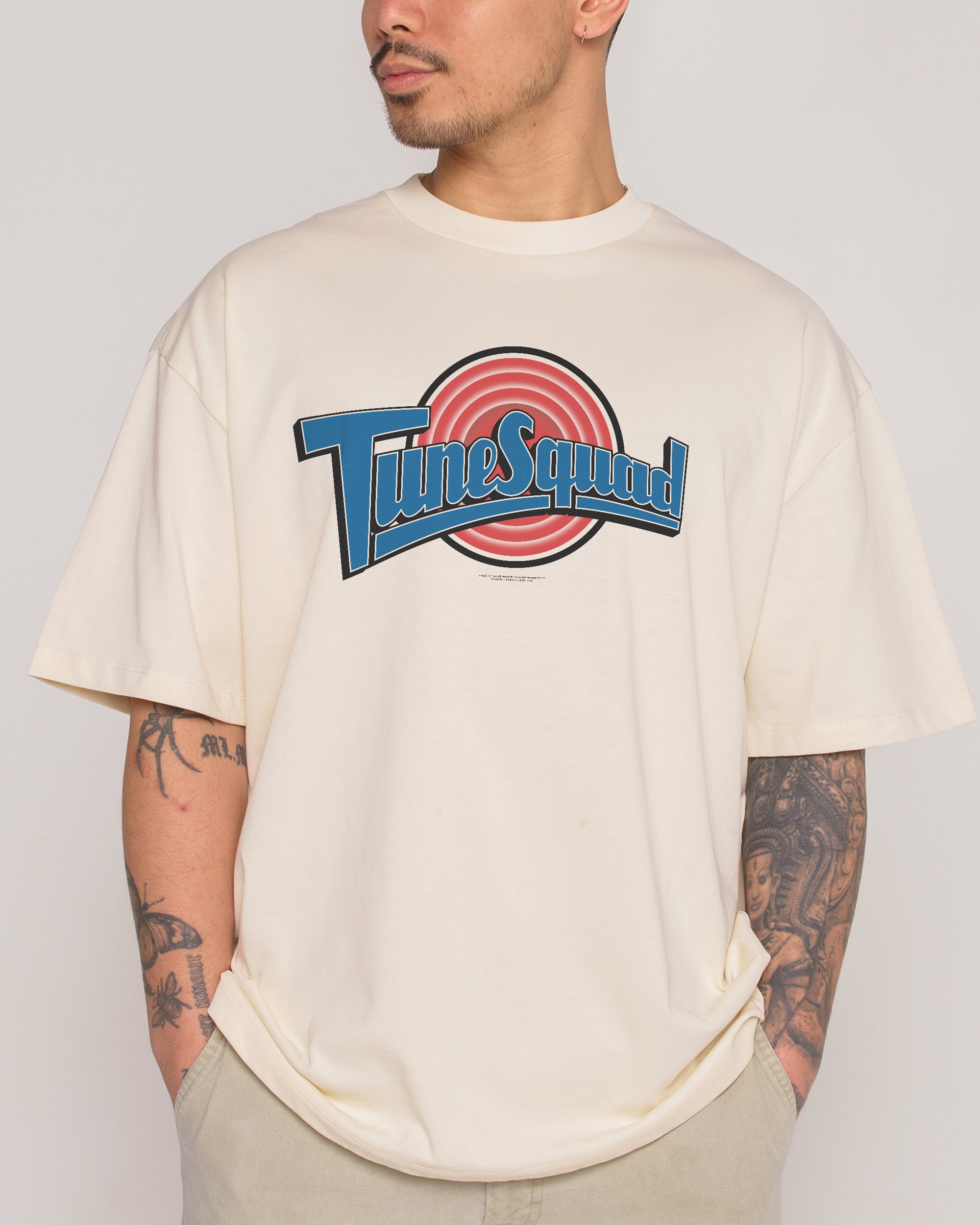 Space Jam Tune Squad Oversized Tee Australia Threadheads Online