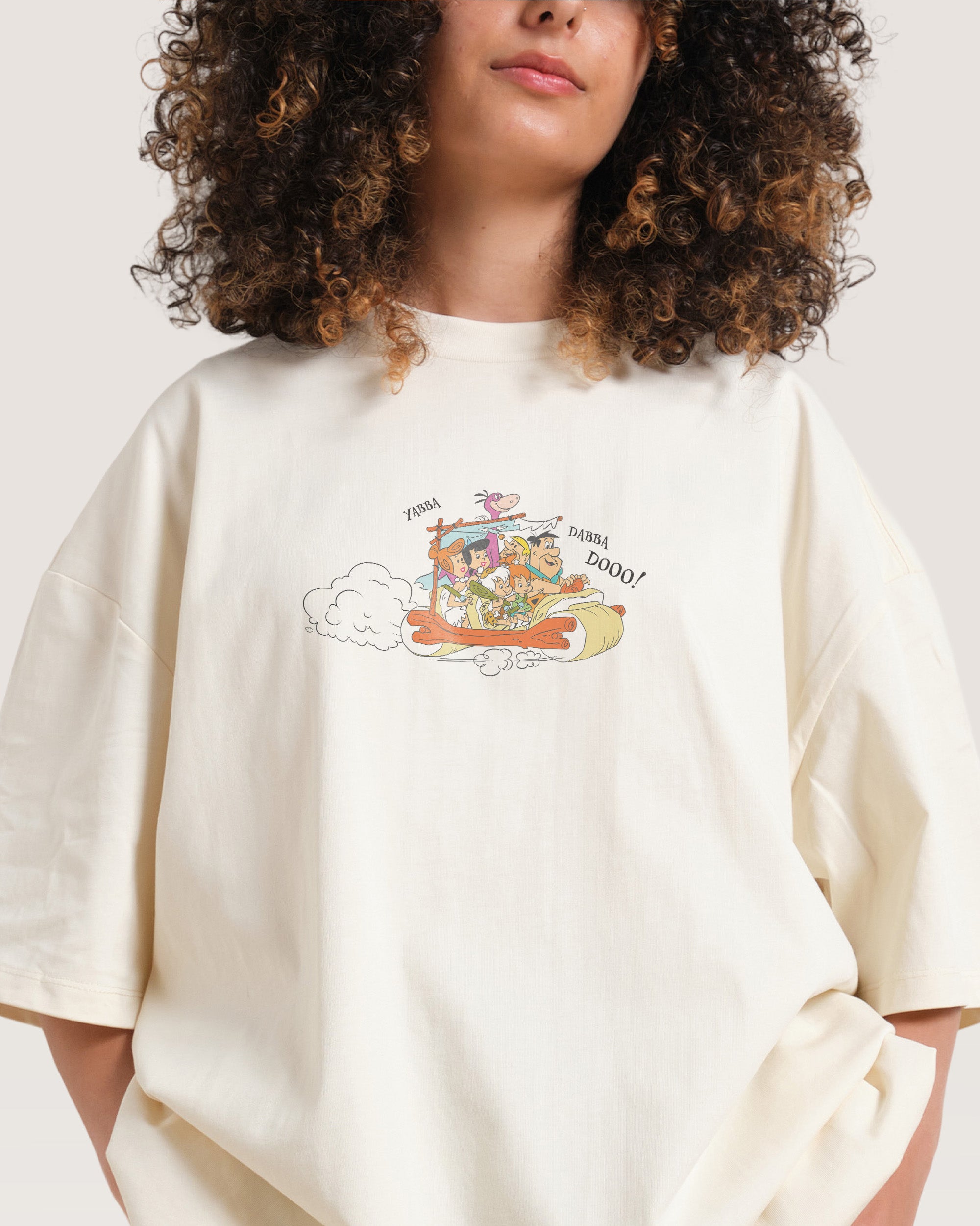 Bedrock Crash Oversized Tee Australia Threadheads Online