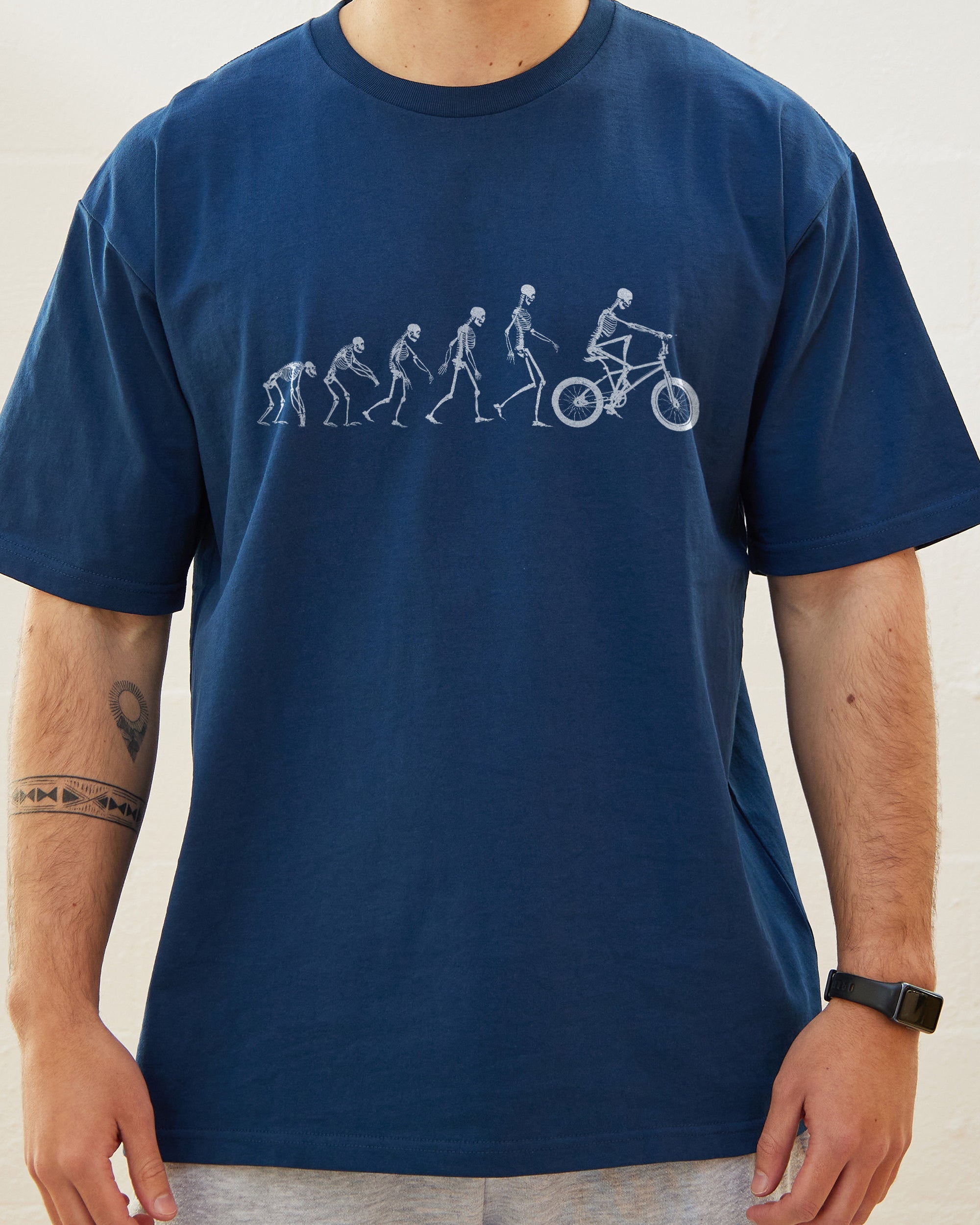 Evolution BMX T-Shirt Australia Online