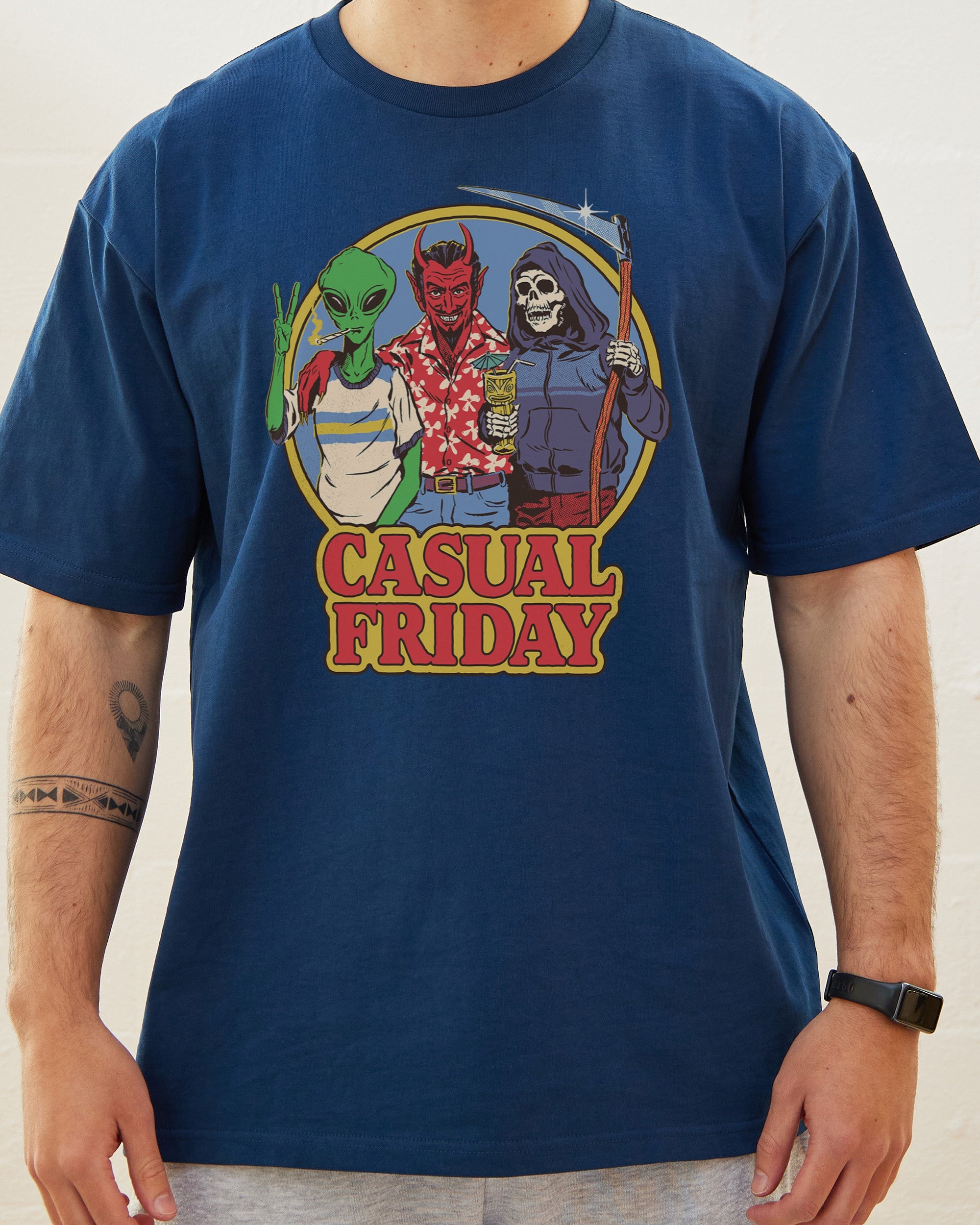 Casual Friday T-Shirt Australia Online