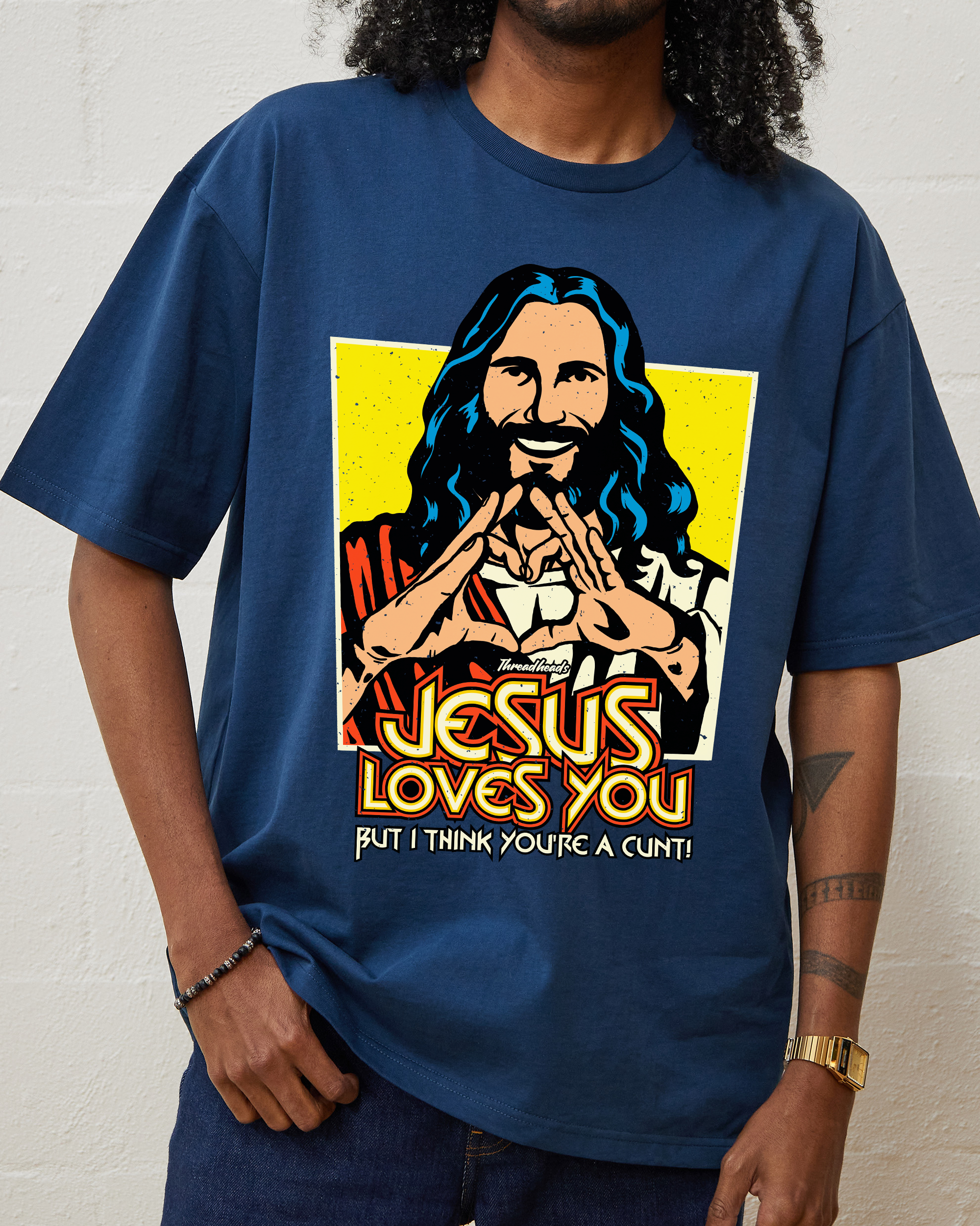 Jesus Loves You T-Shirt Australia Online