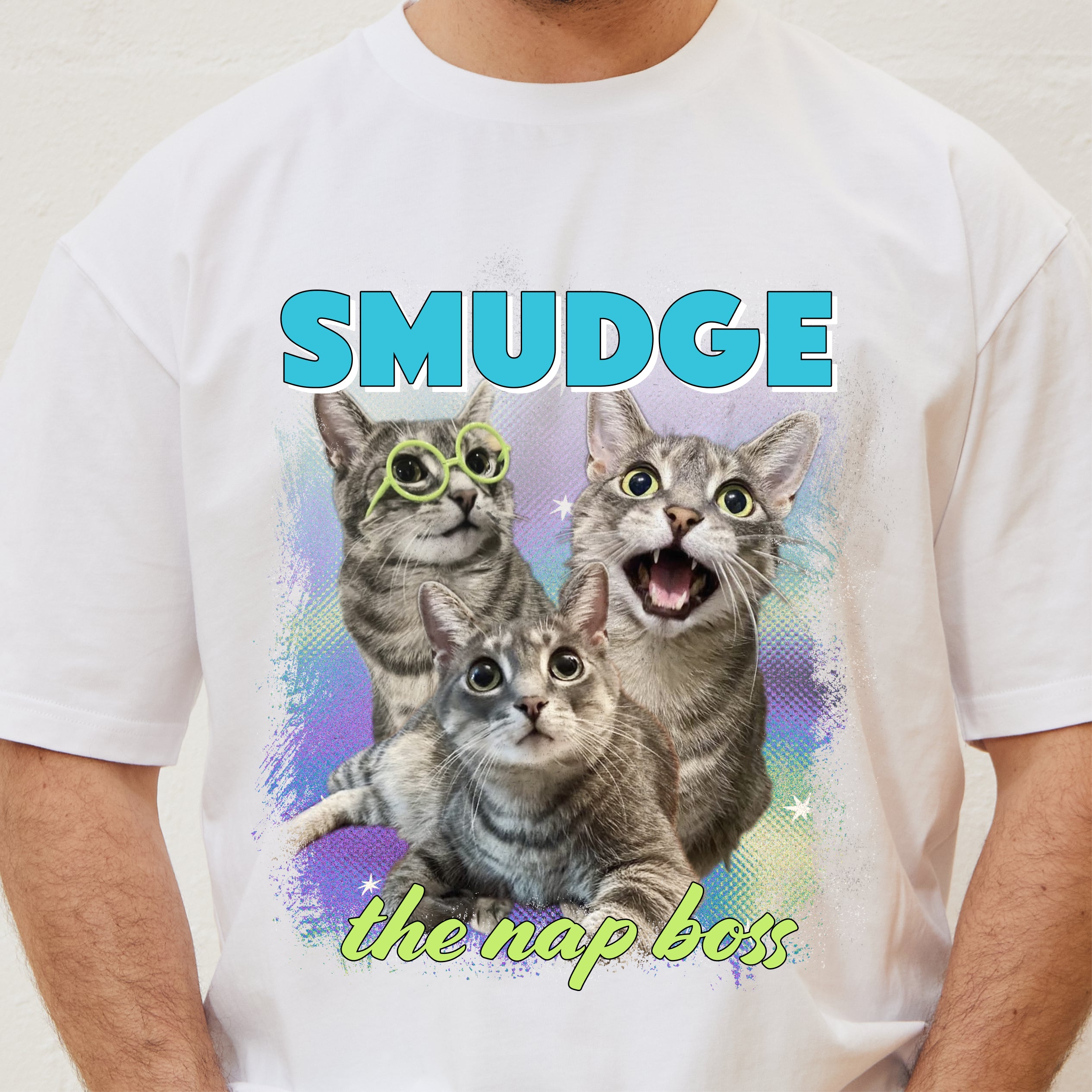 Create Your Own Custom Cat Bootleg Tee Online Australia