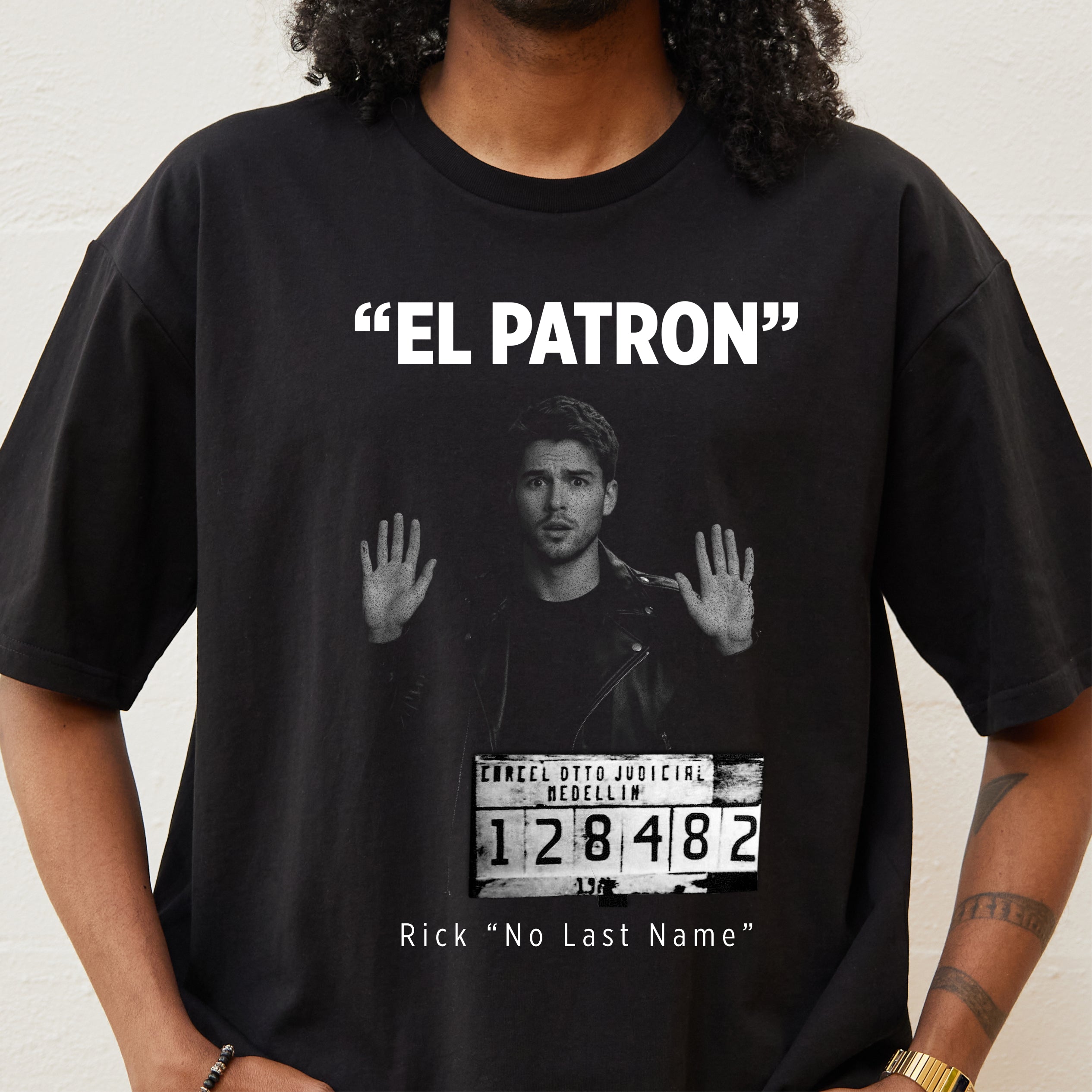 Create Your Own El Patron Tee
