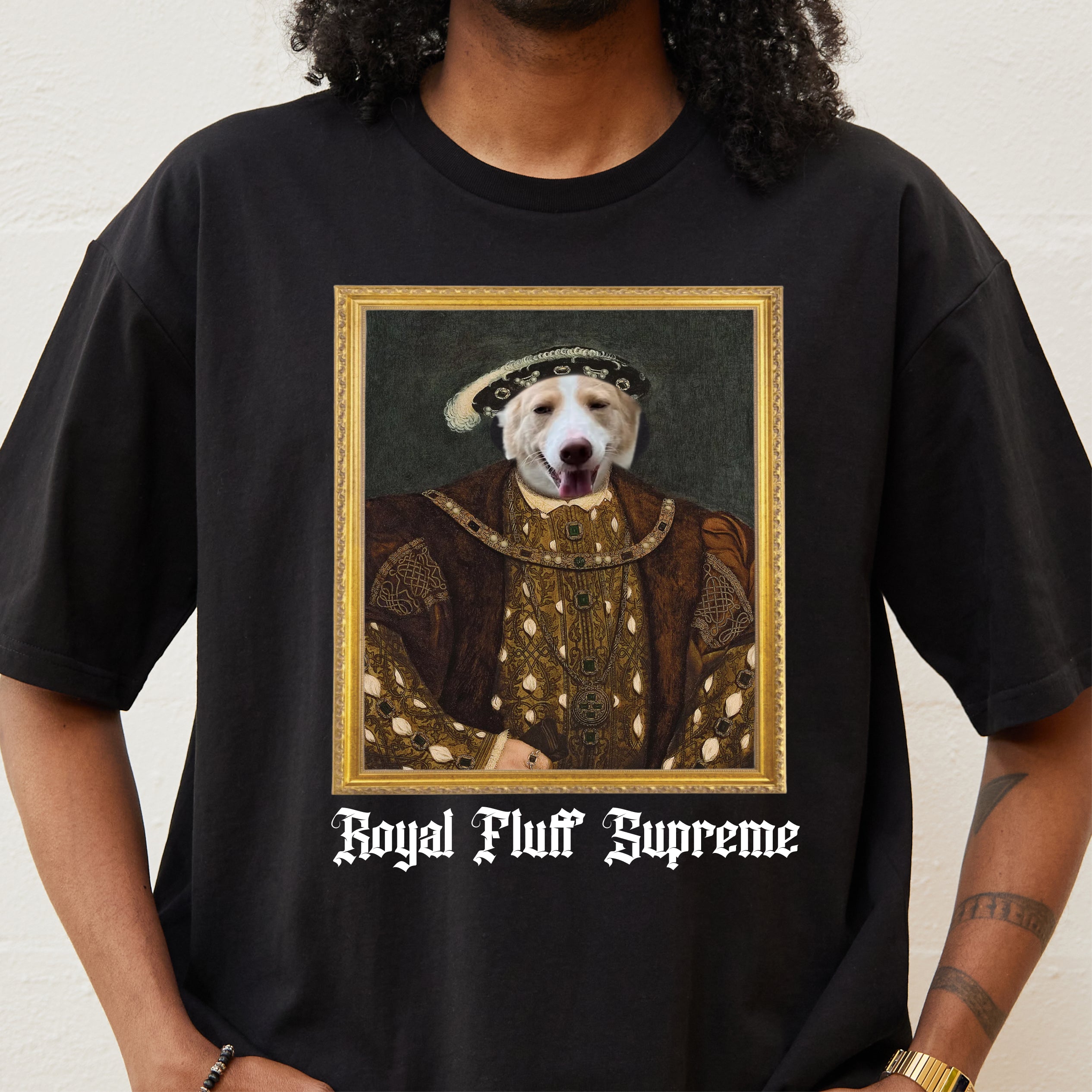 Create Your Own Royal Pets Tee Threadheads Australia Online