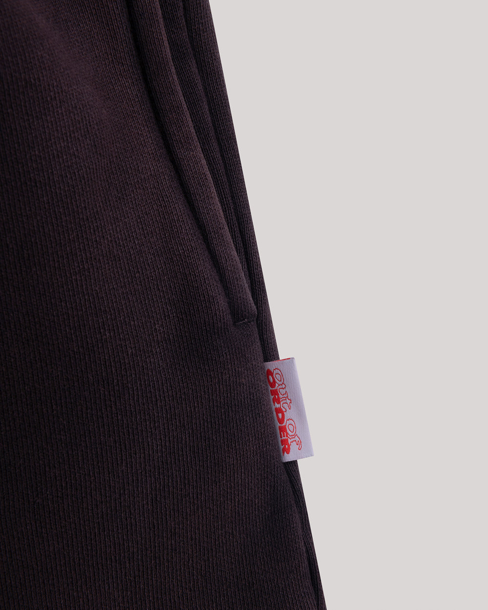 Out of Order Shorts #colour_henna