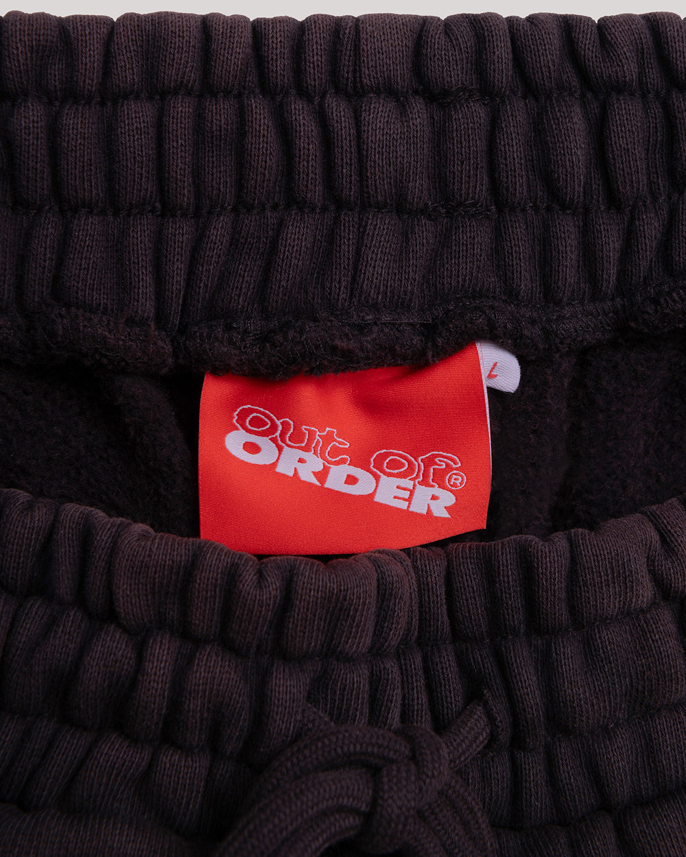 Out of Order Shorts #colour_henna