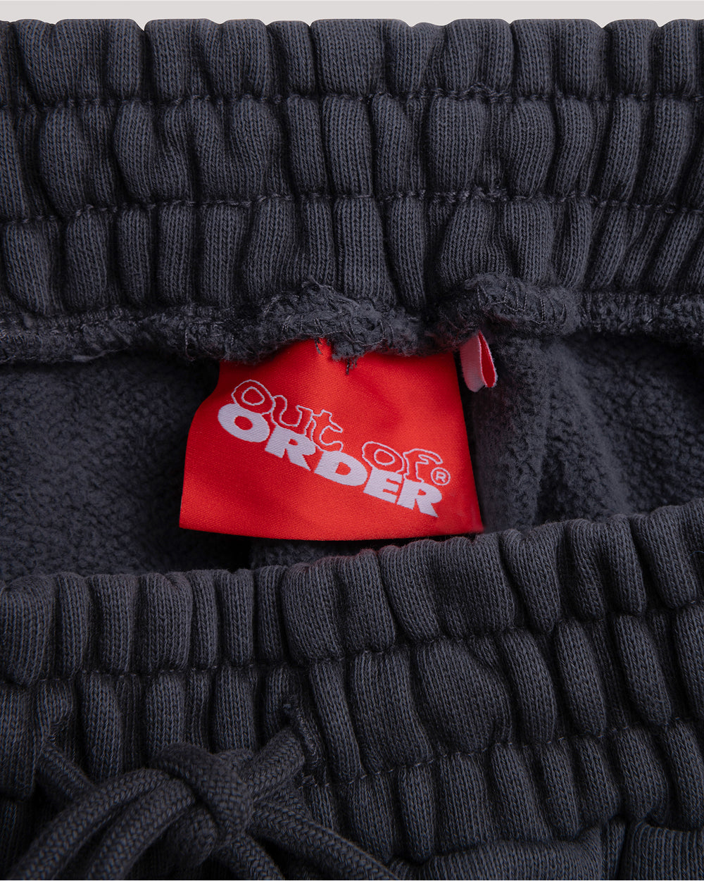 Out of Order Shorts #colour_slate